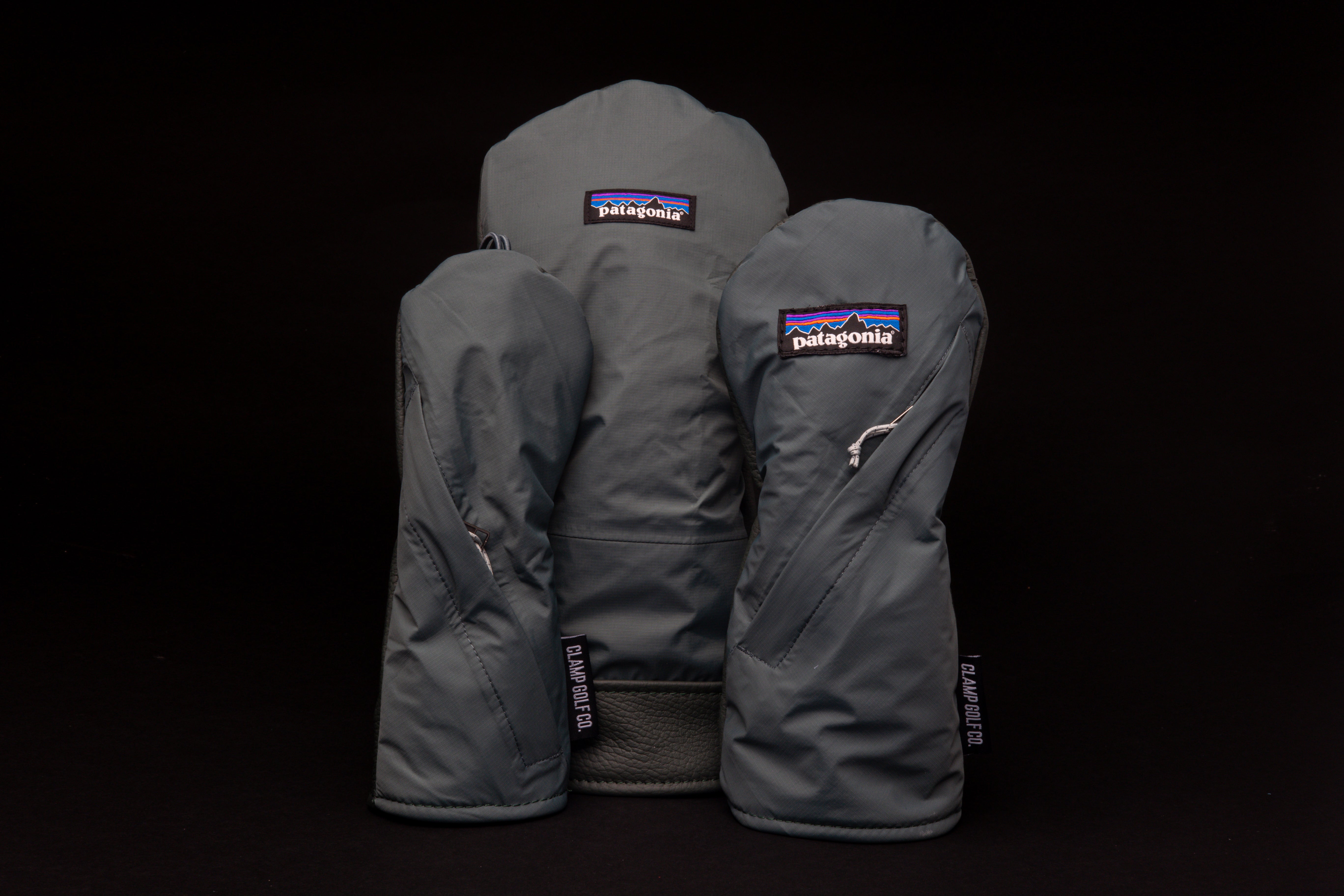 1 of 1 Grey Patagonia Rework Headcovers