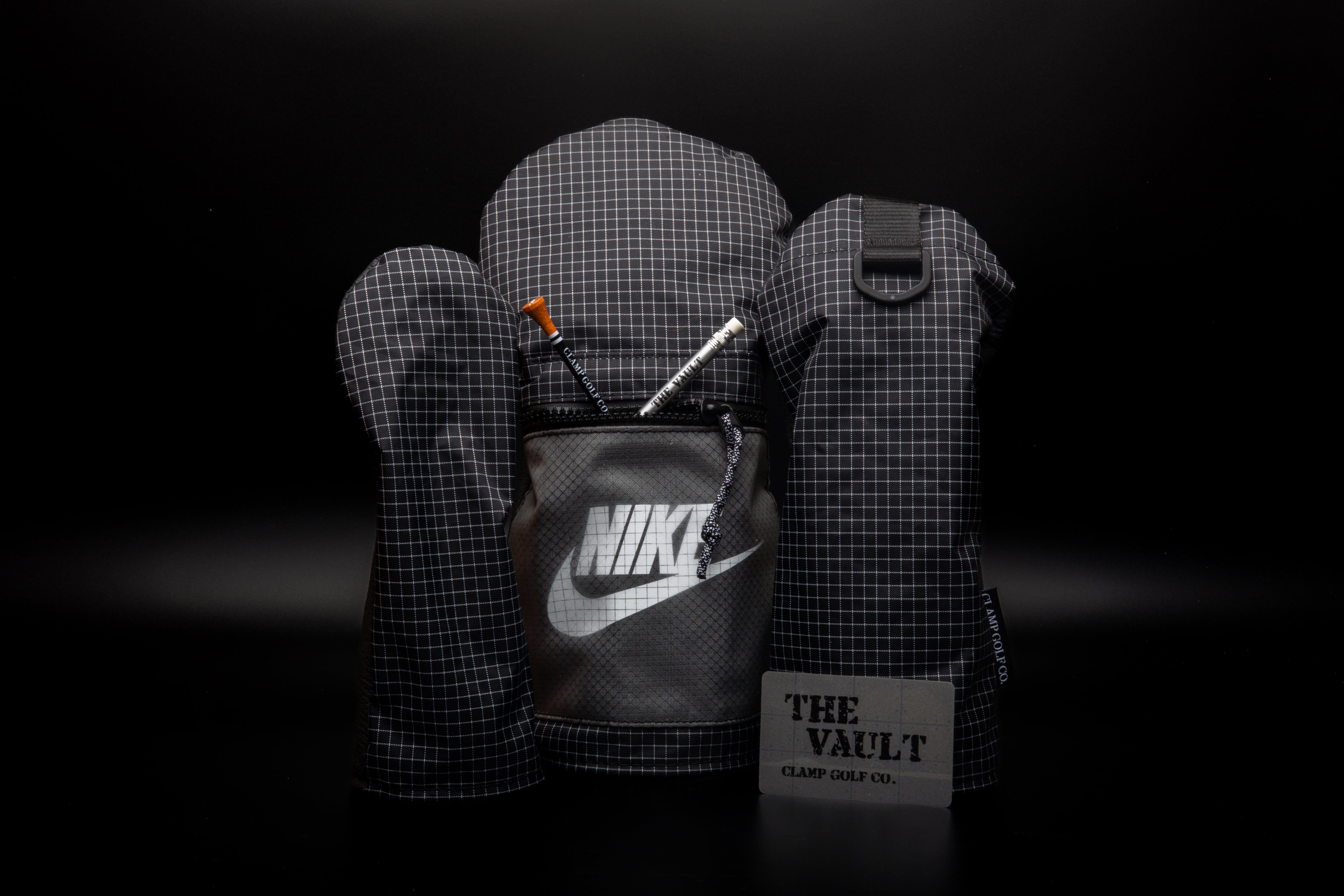 Nike reworked Headcovers