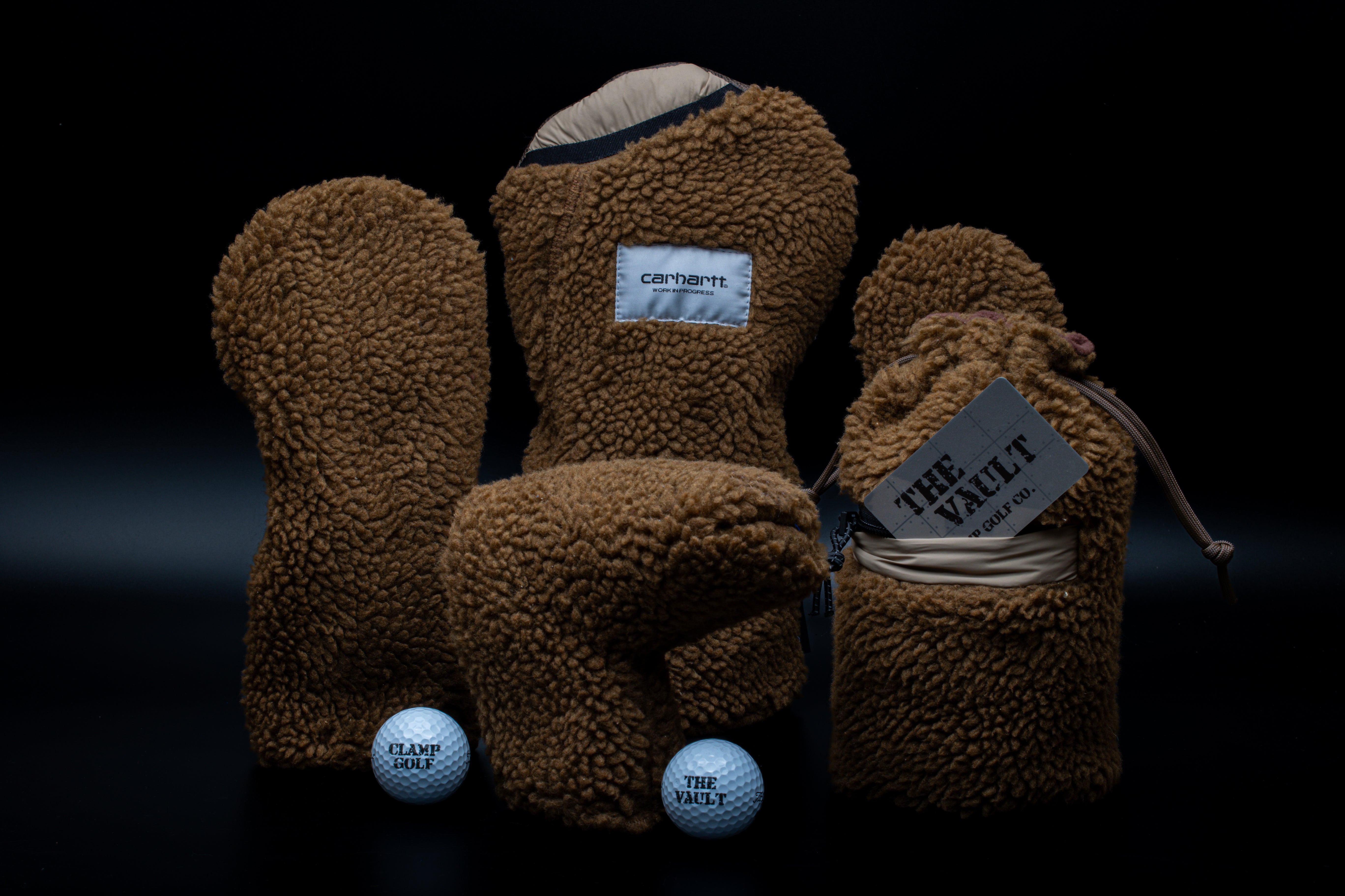 Carhartt Reworked Headcovers