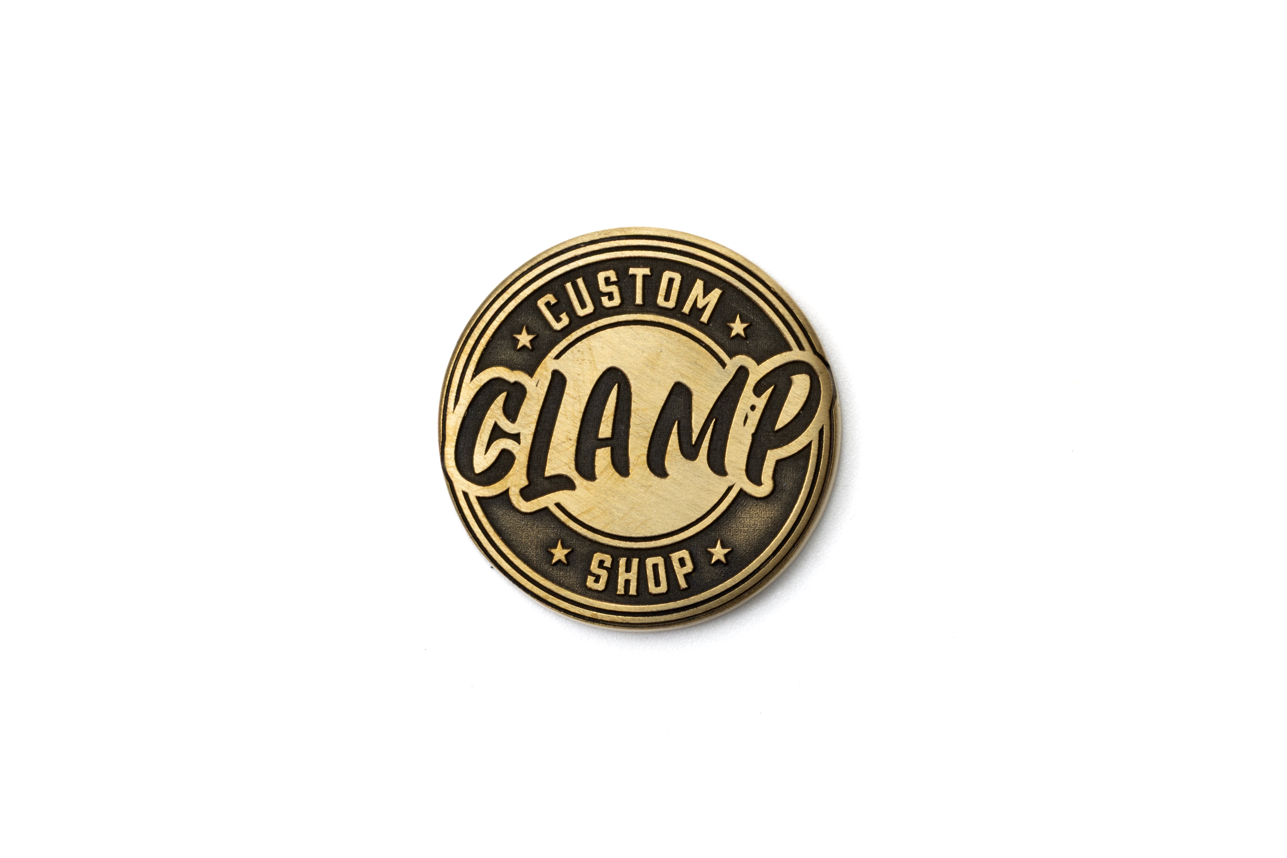 Custom Shop ball marker