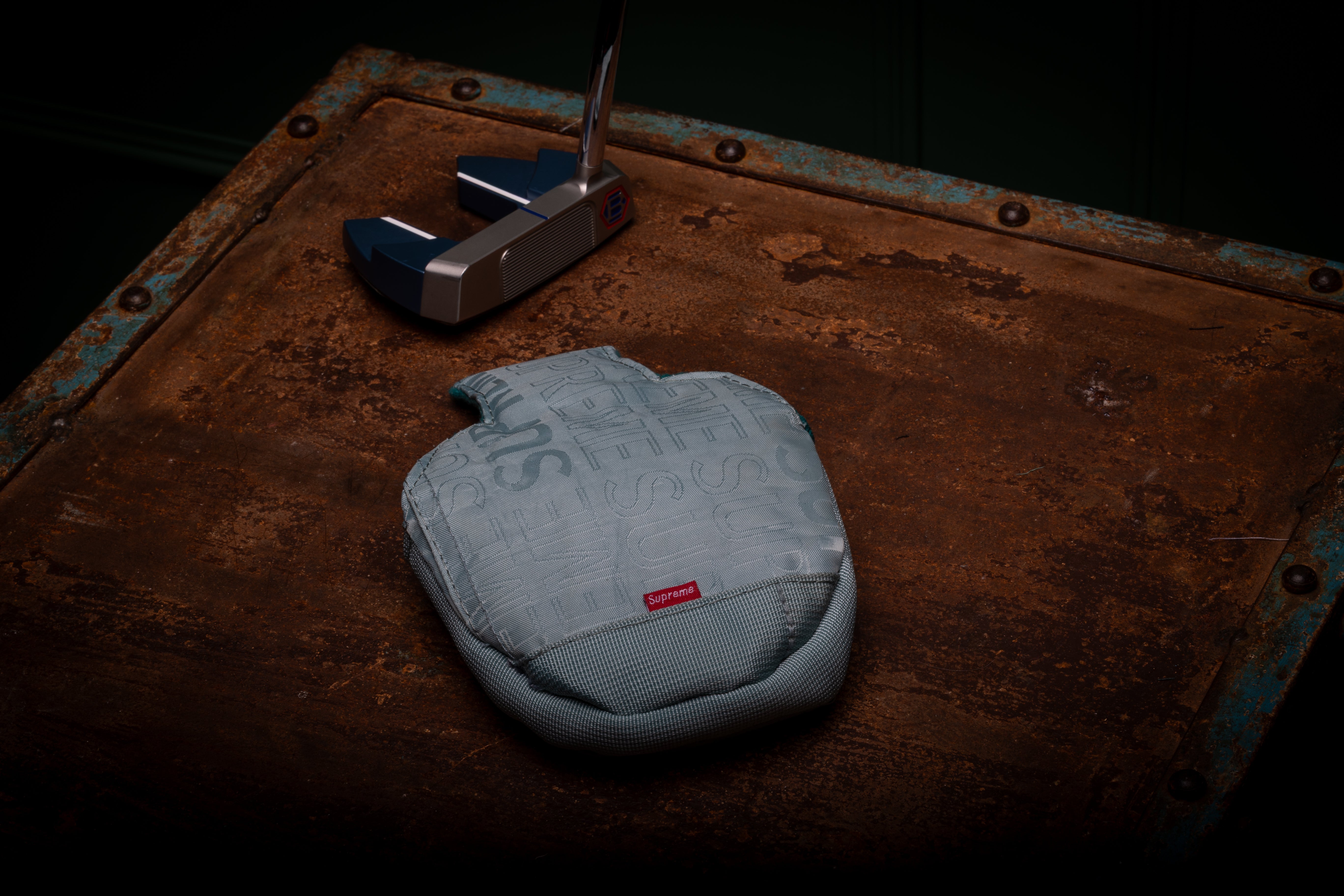 Supreme Reworked Mallet Headcover