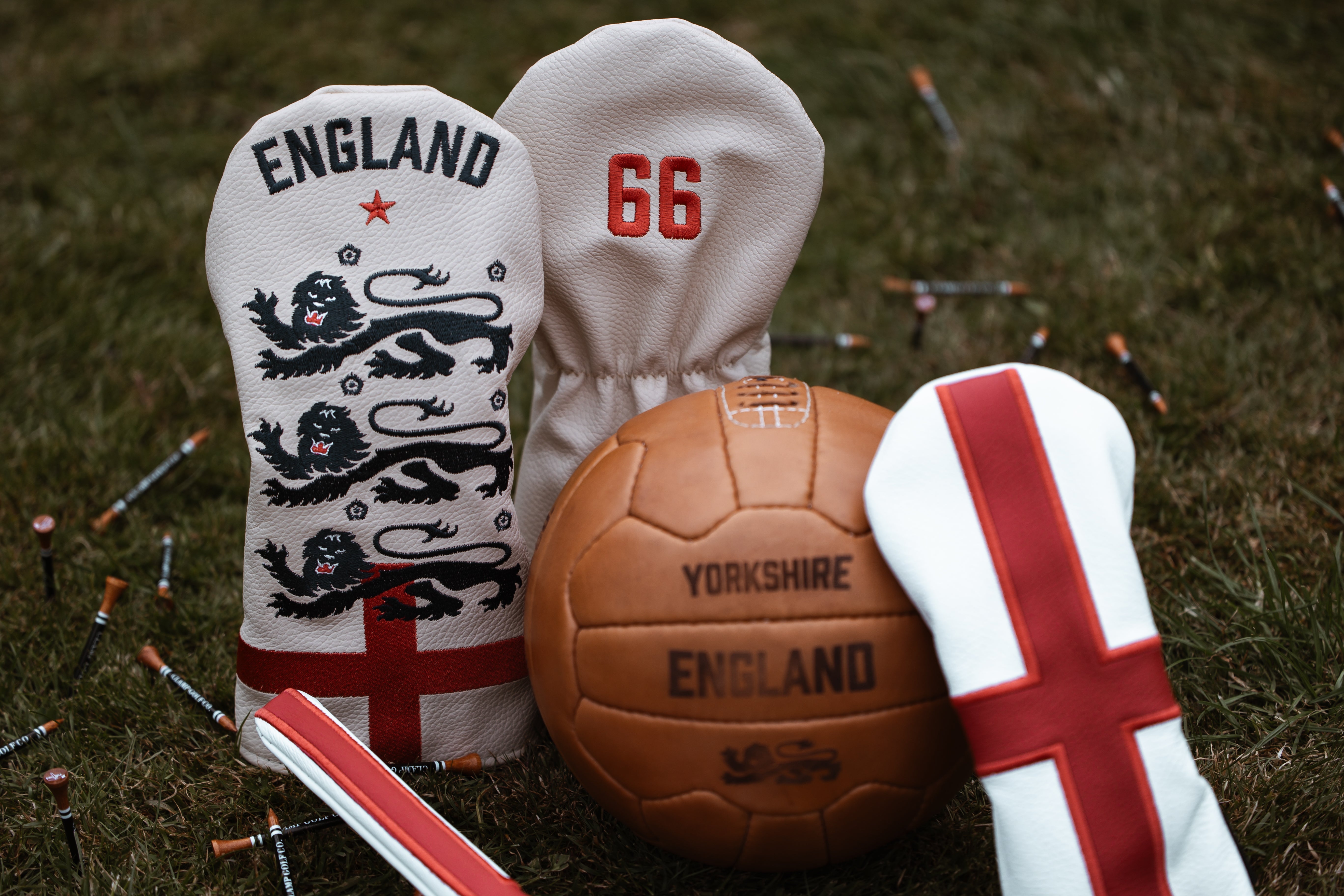 2026 England Headcovers