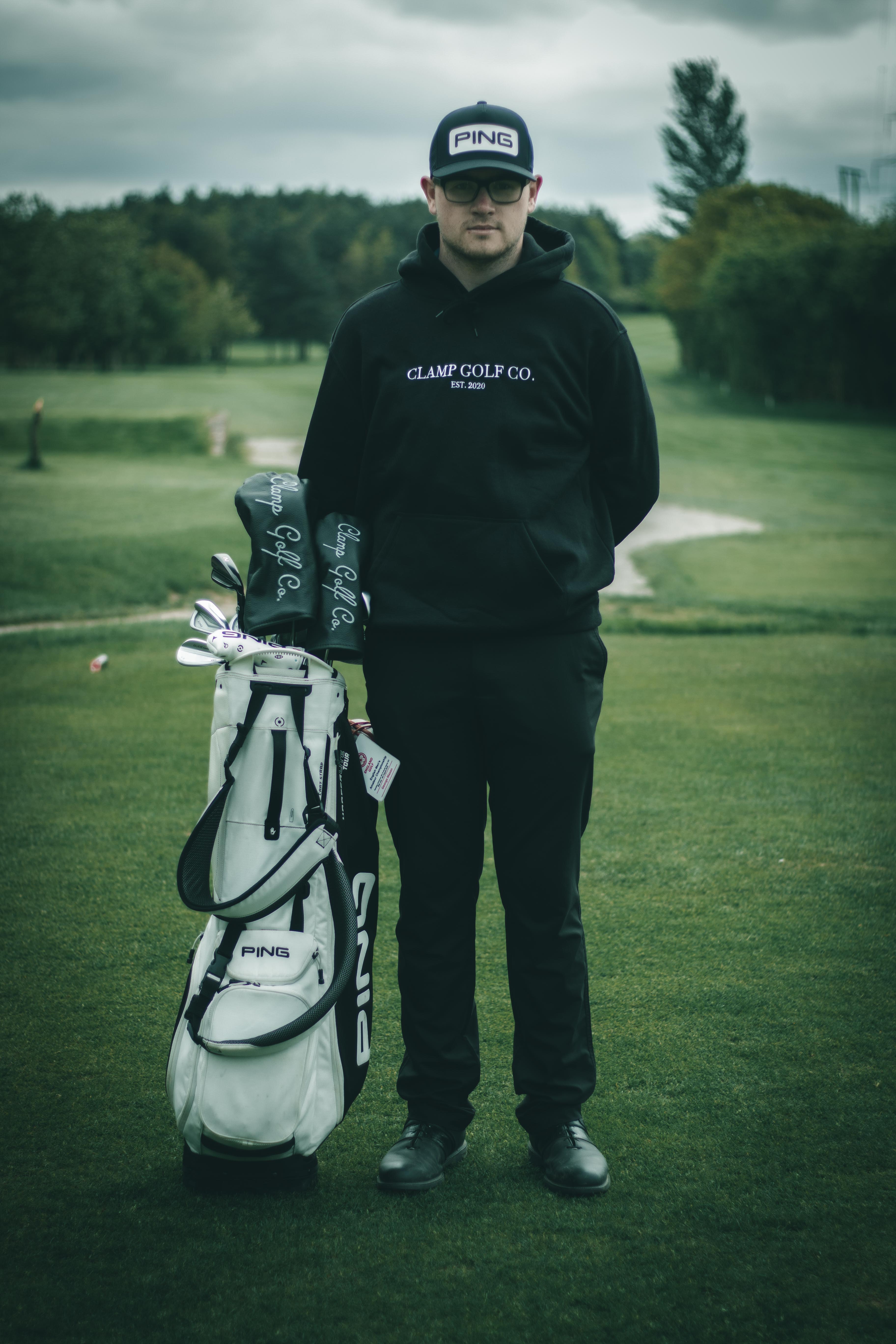 Clamp Golf Co. Ambassador George Mason Wins iTS Tour 2020 Pro Tour Event