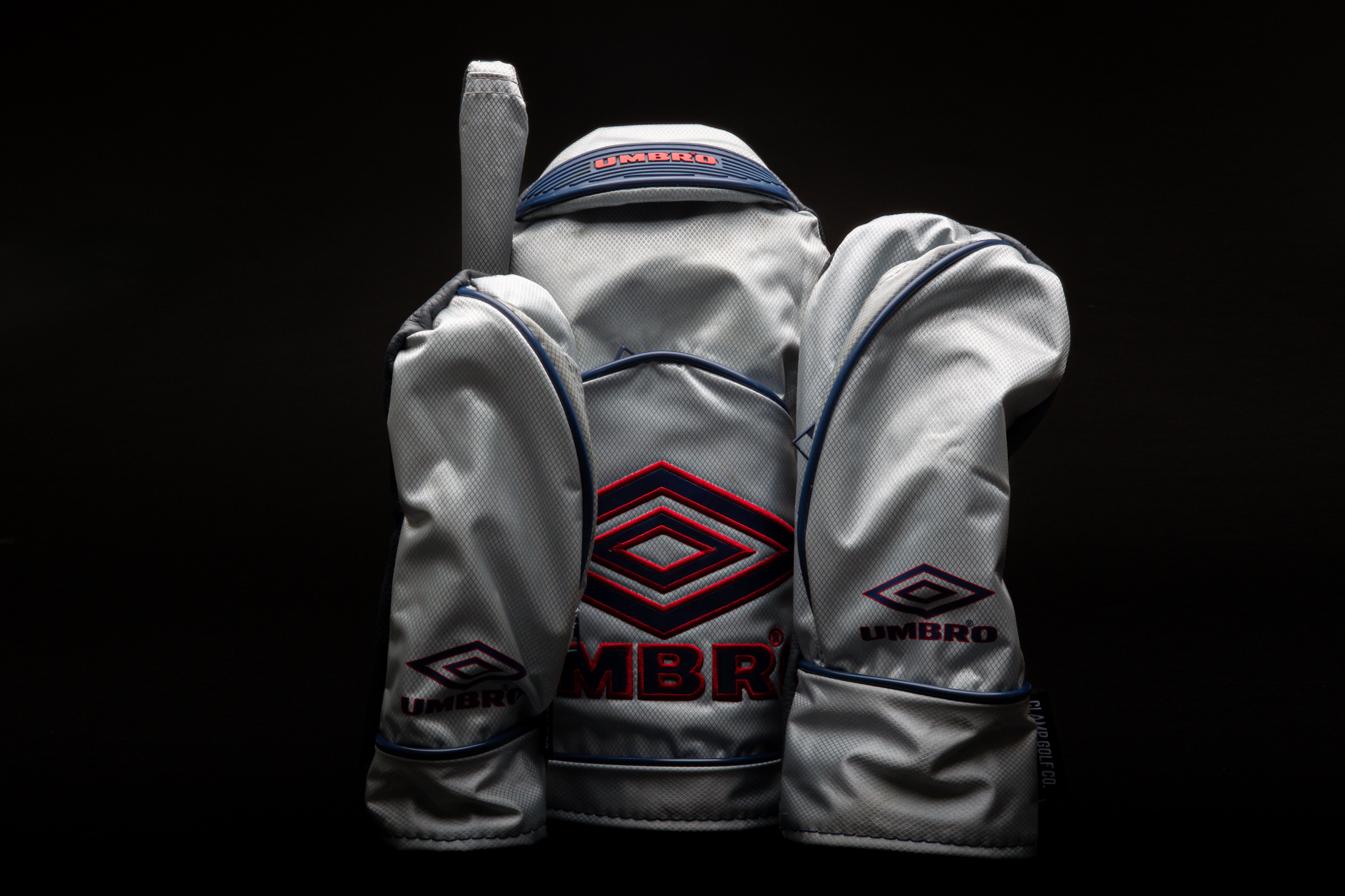 1 of 1 Umbro Rework Headcovers