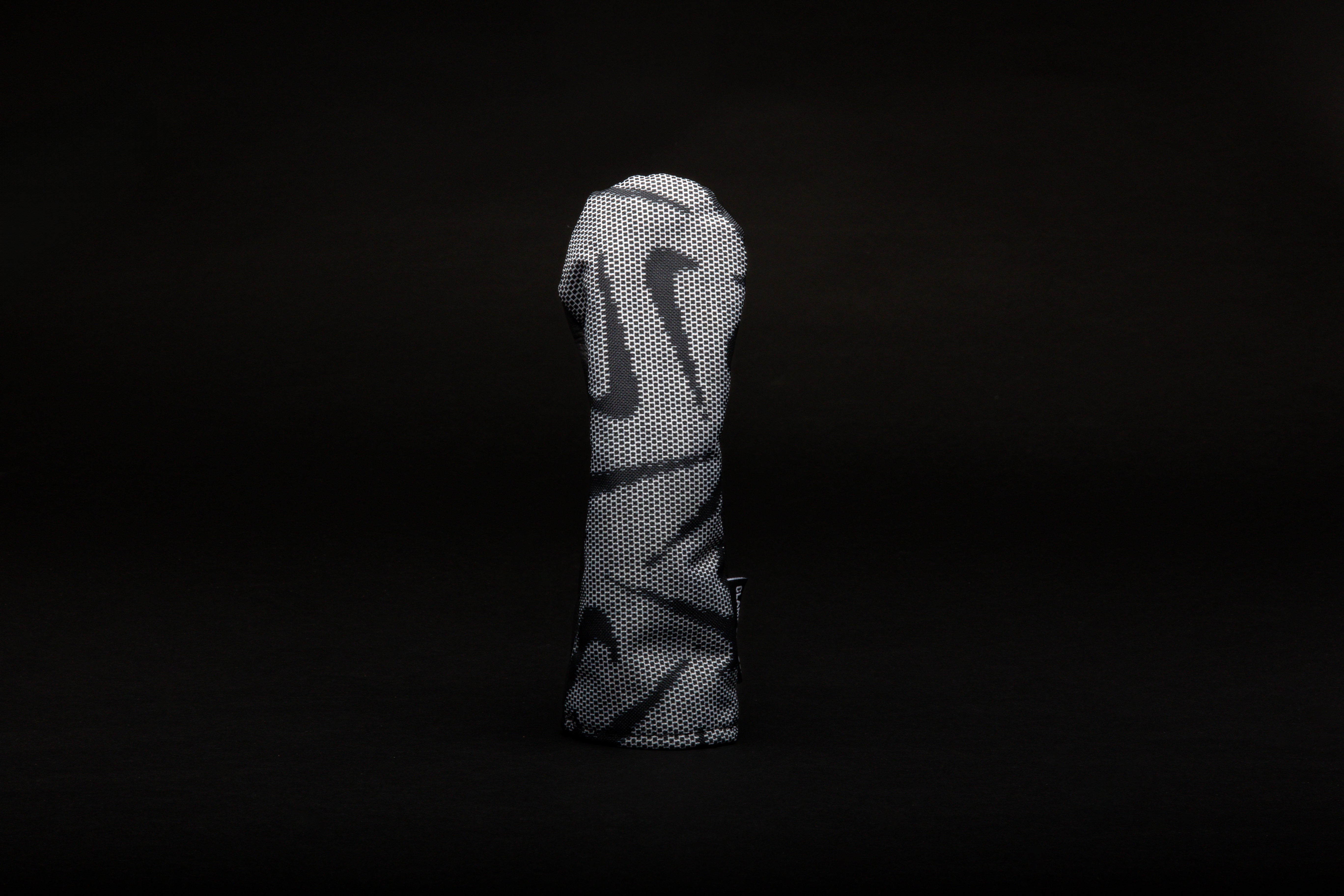 Black Nike Rework Hybrid Headcover