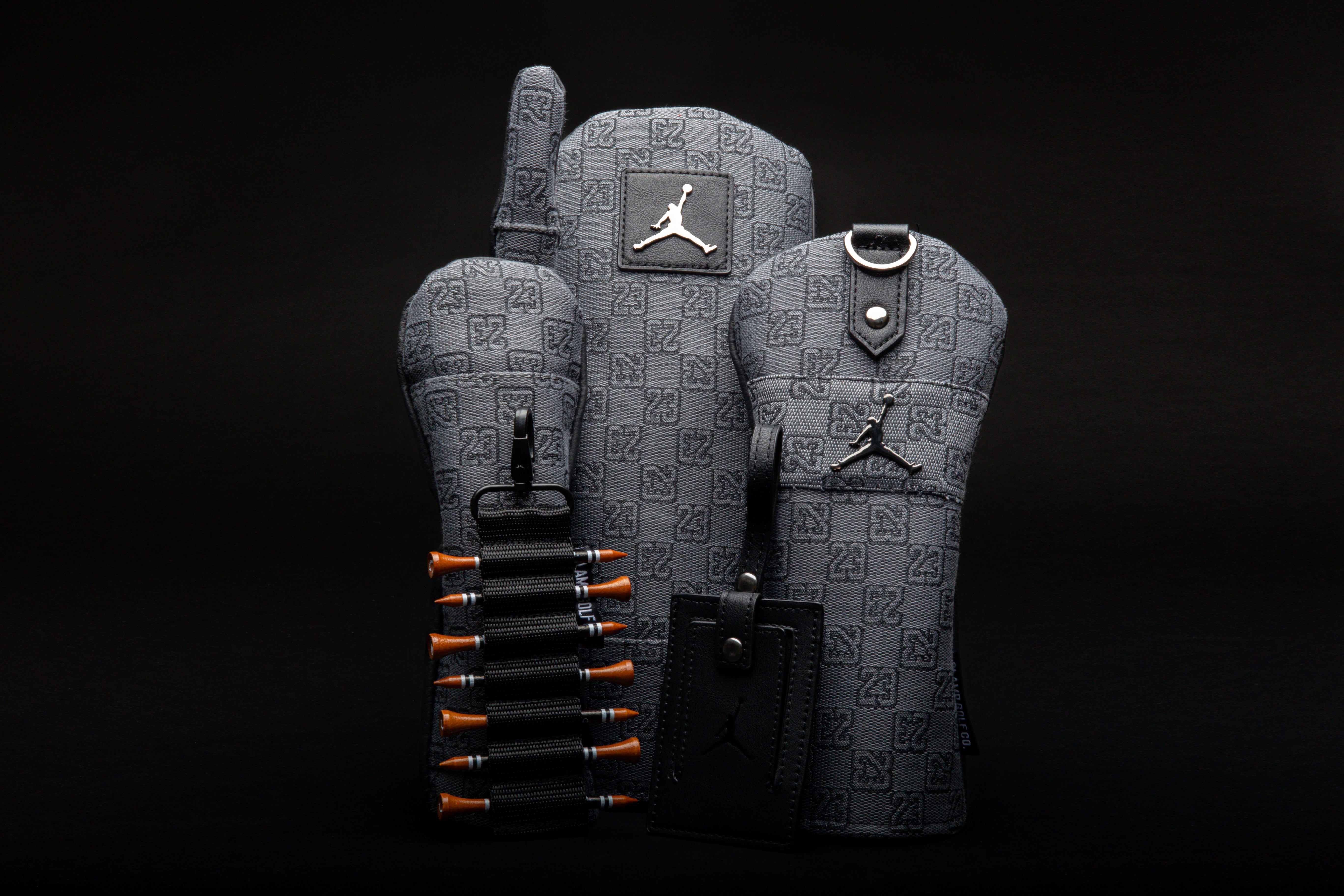 Jumpman Rework Headcovers