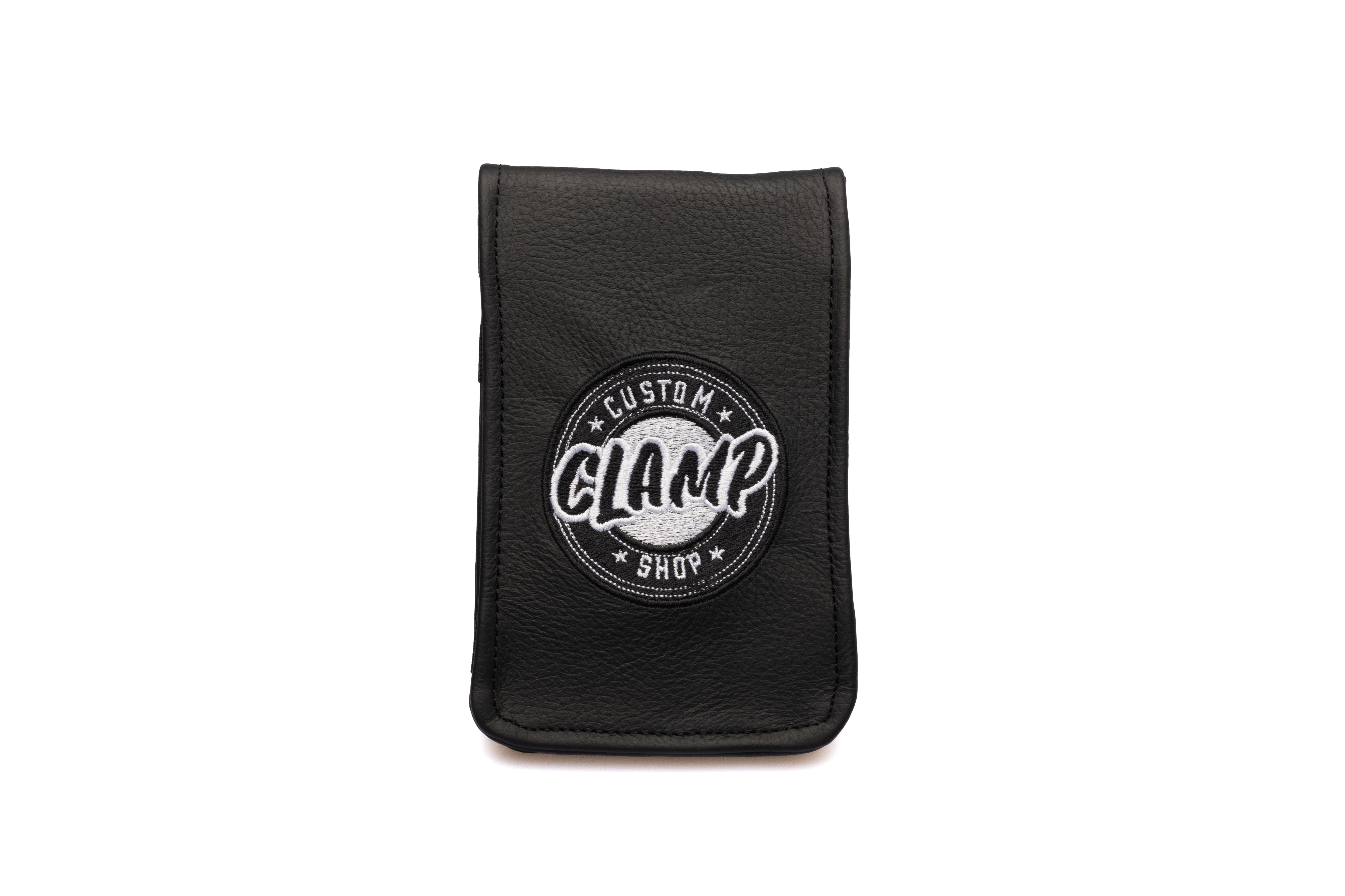 Logo Embroidered Yardage Book Holder