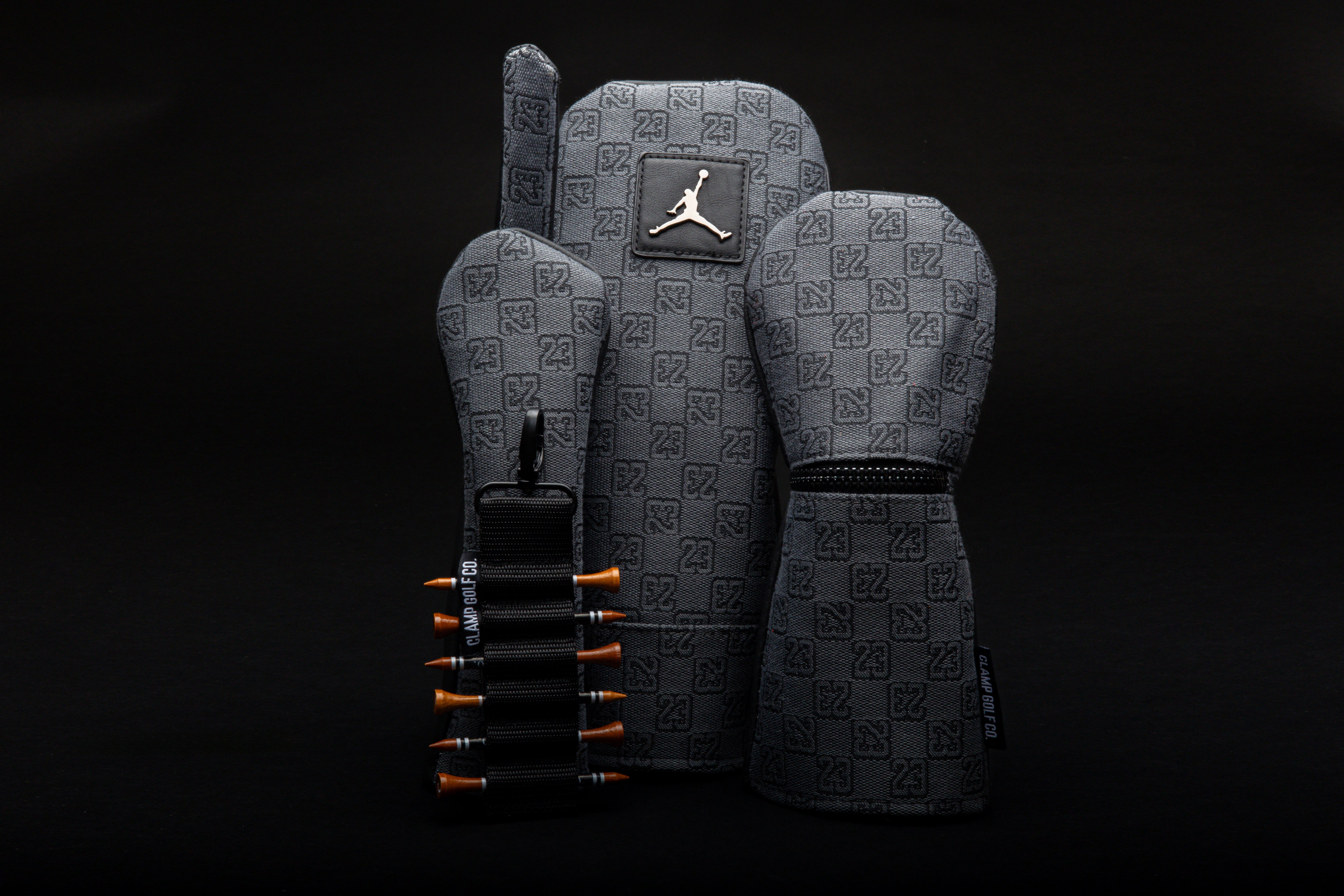 Jumpman Rework Headcovers