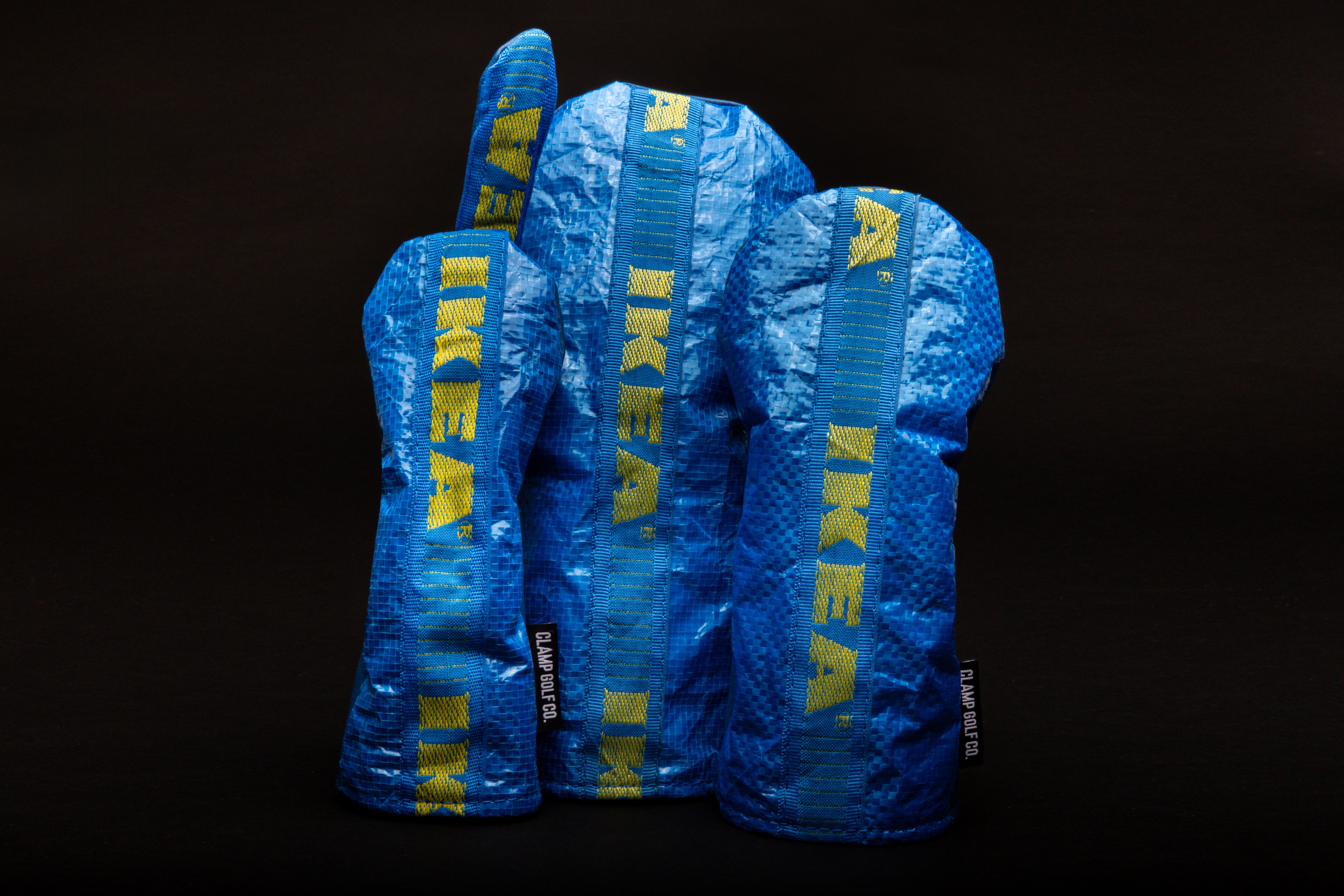 Ikea Rework Headcovers