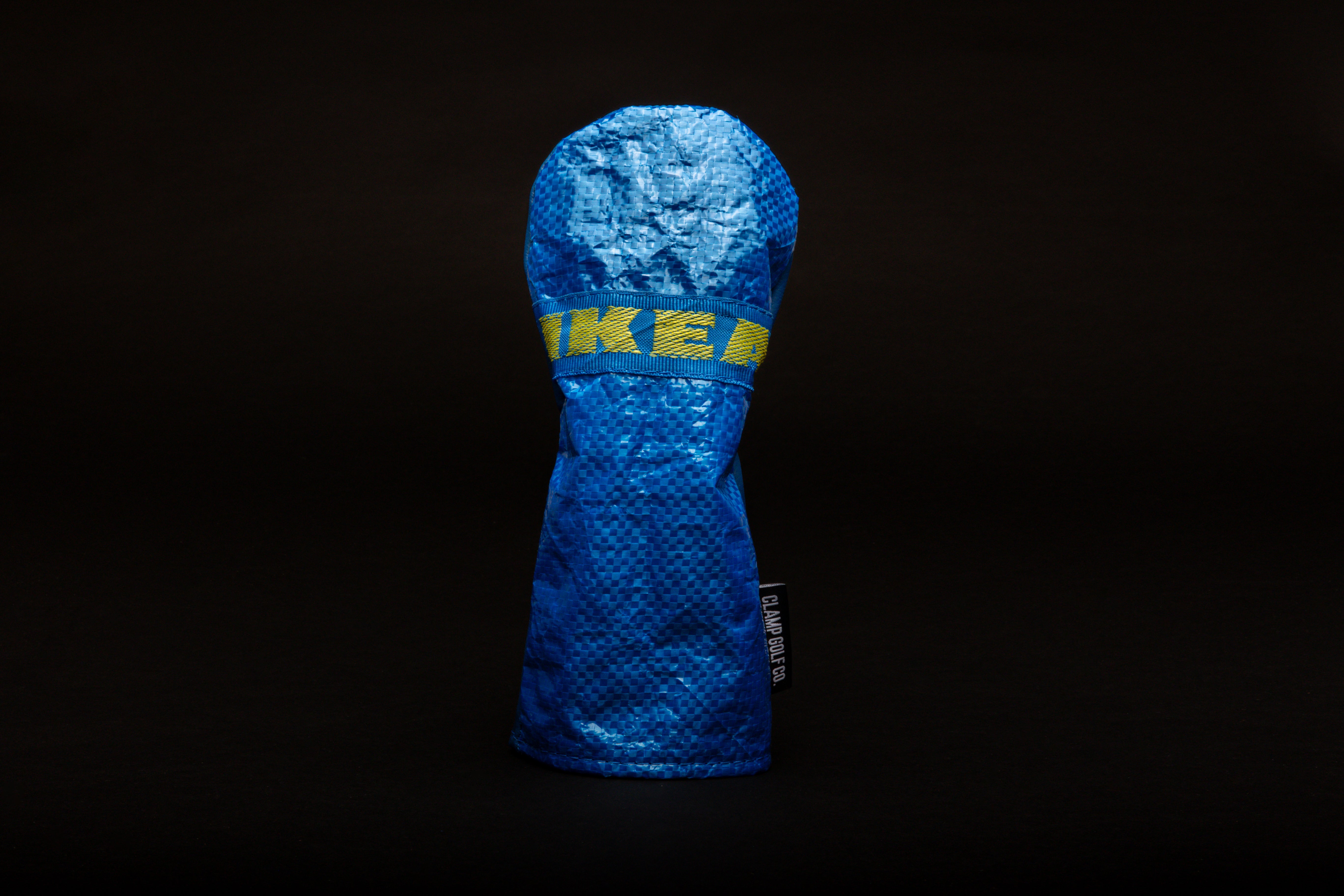 IKEA Wood Rework Headcover