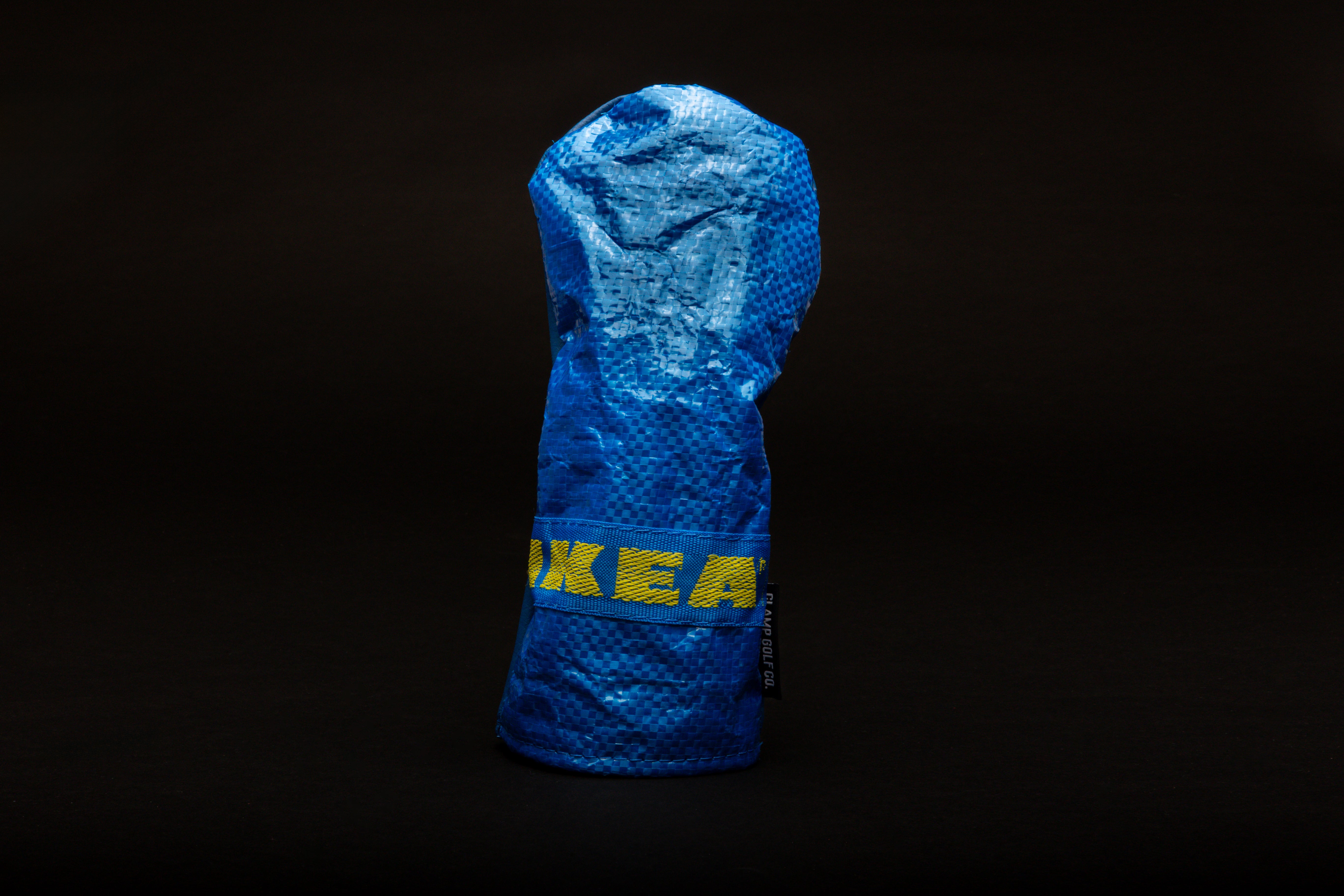 IKEA Wood Rework Headcover