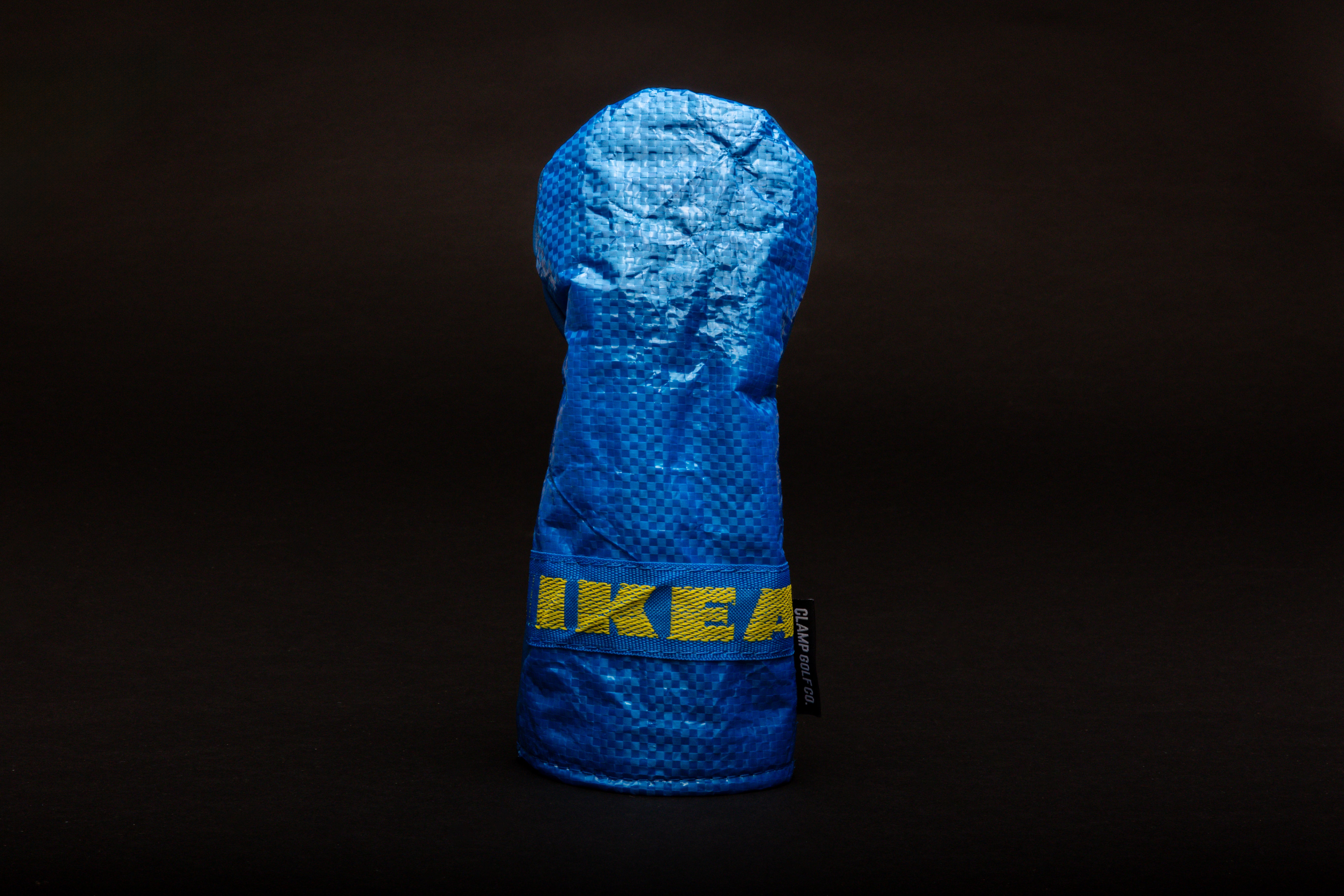 IKEA Wood Rework Headcover