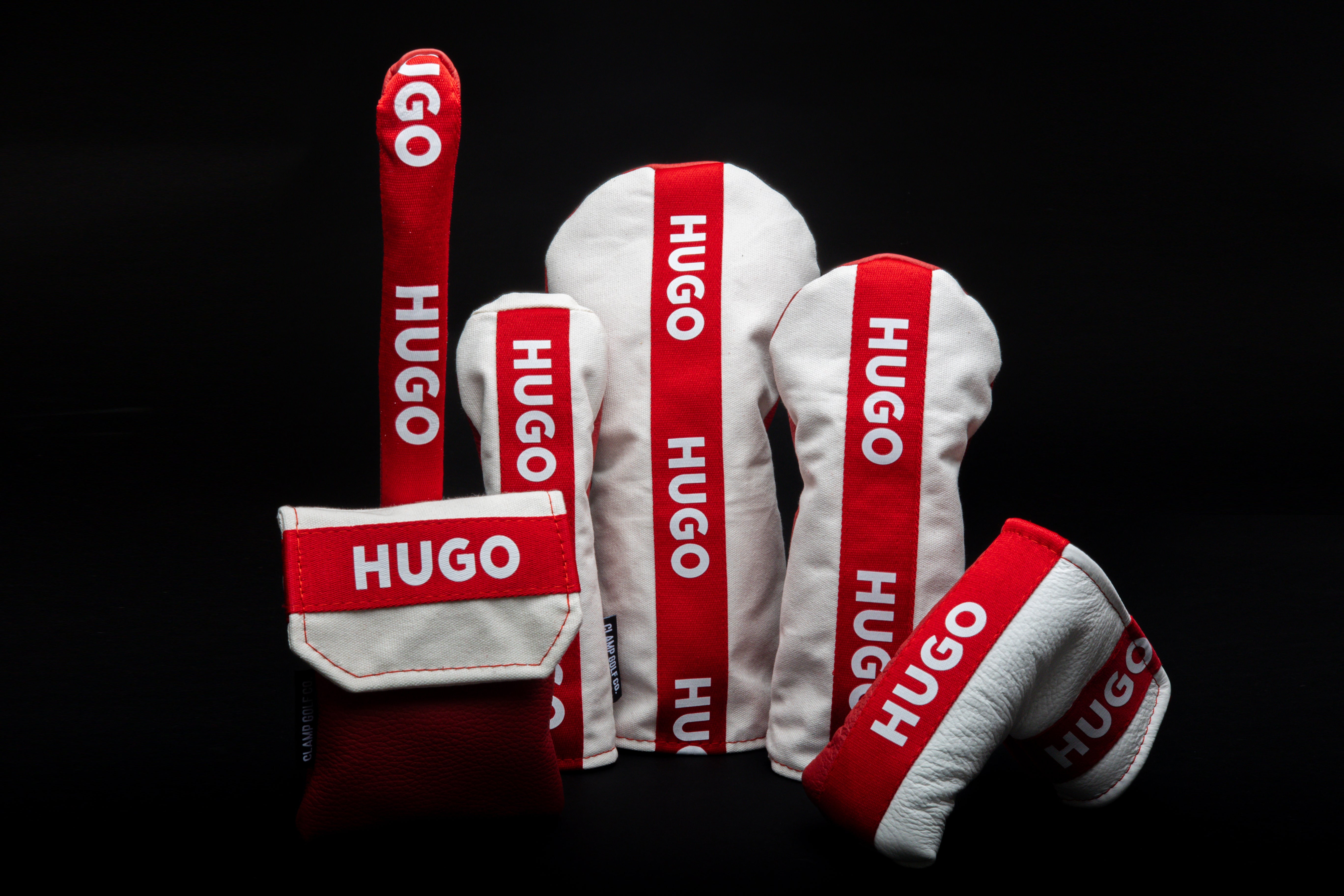 Hugo Rework Headcovers