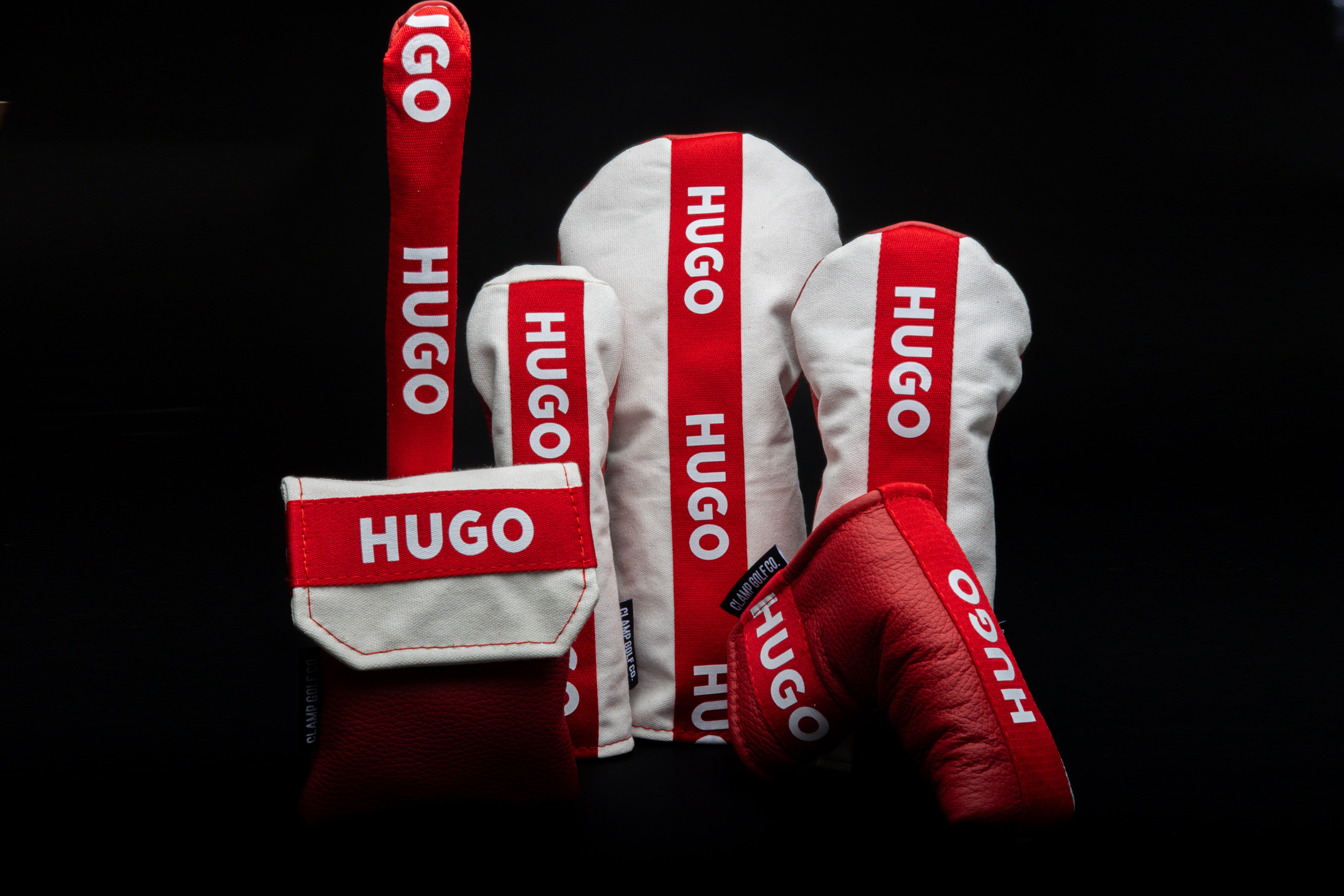 Hugo Rework Headcovers