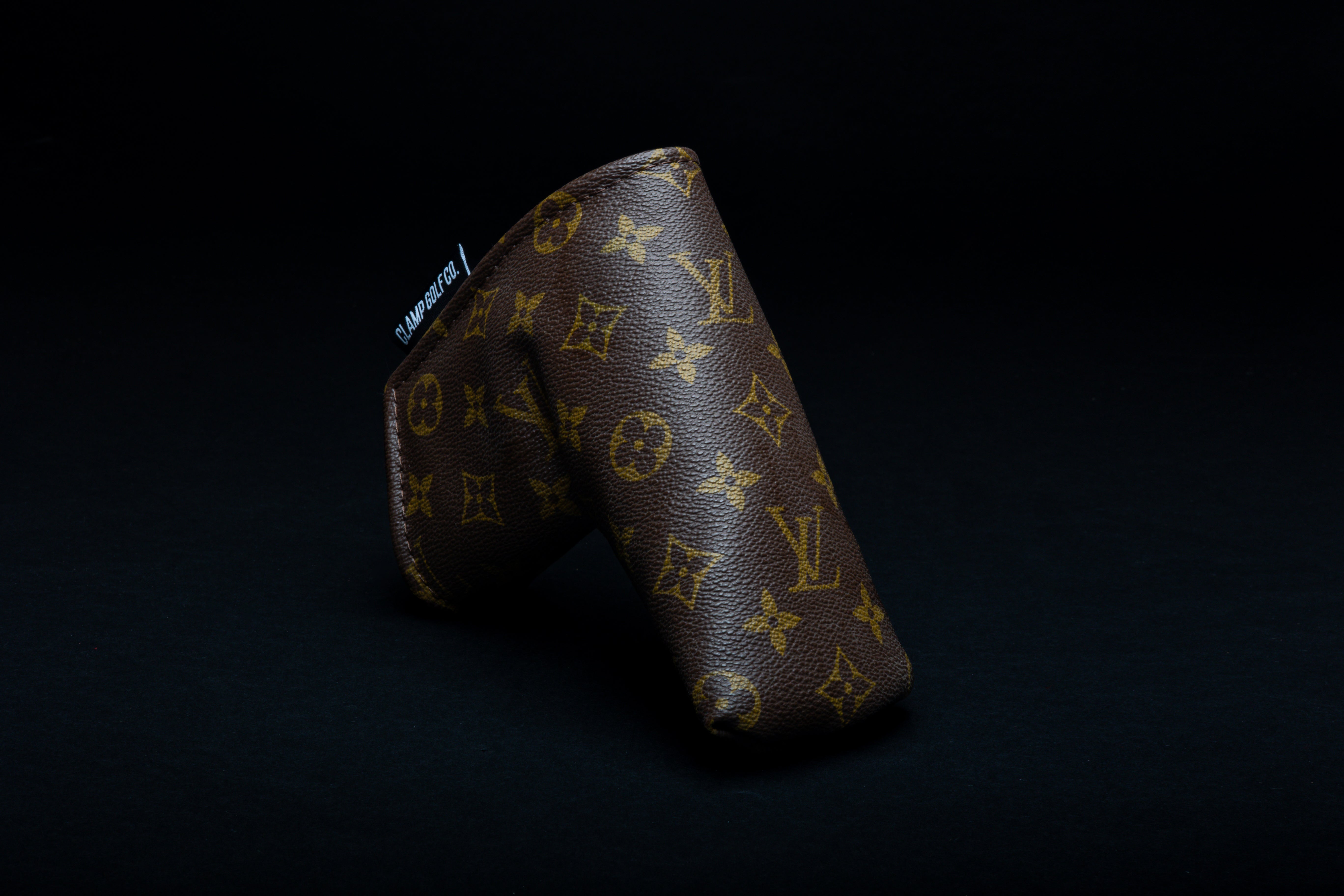 Reworked Louis Vuitton Blade Headcover