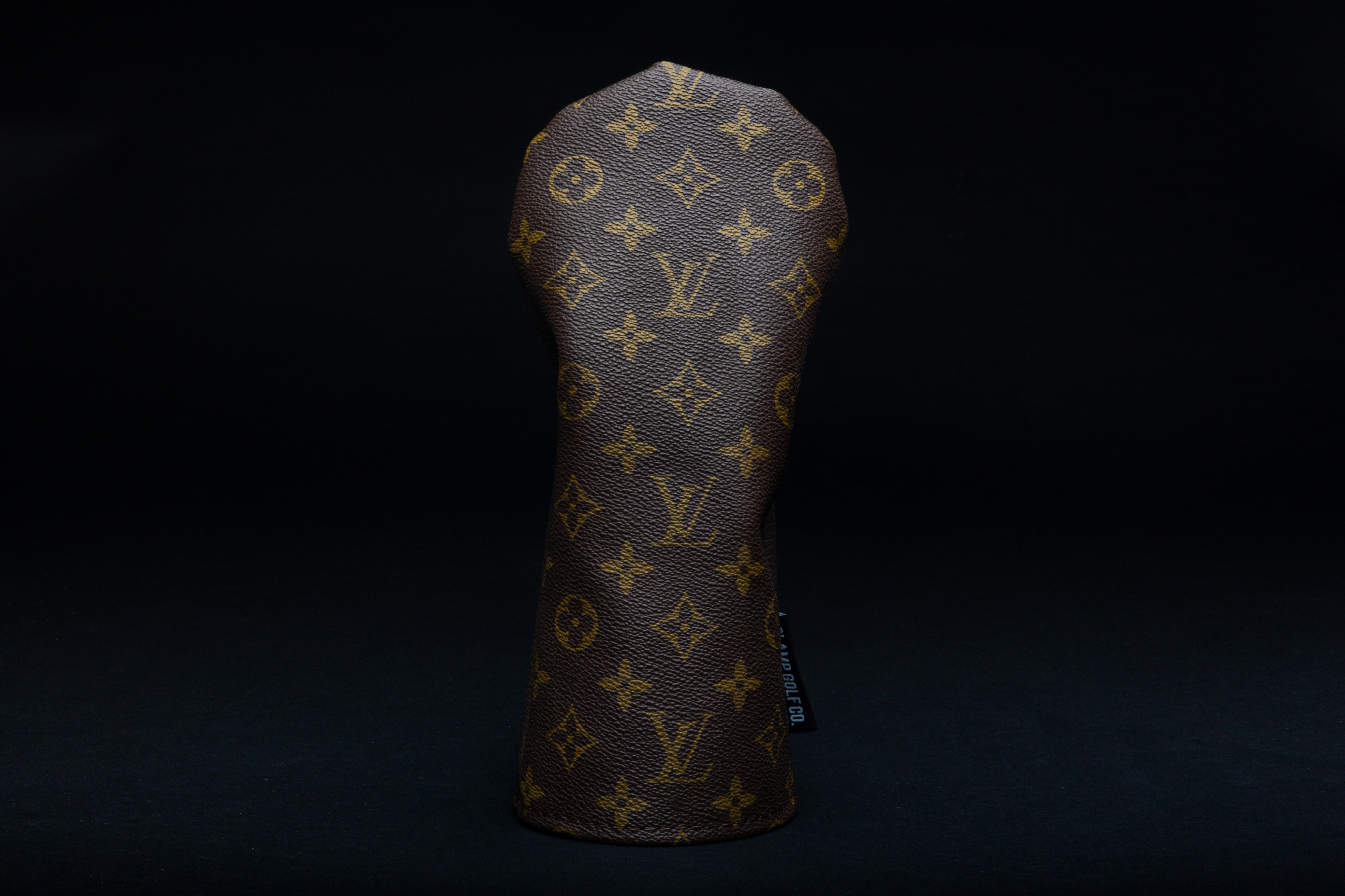 Reworked Louis Vuitton Driver Headcover