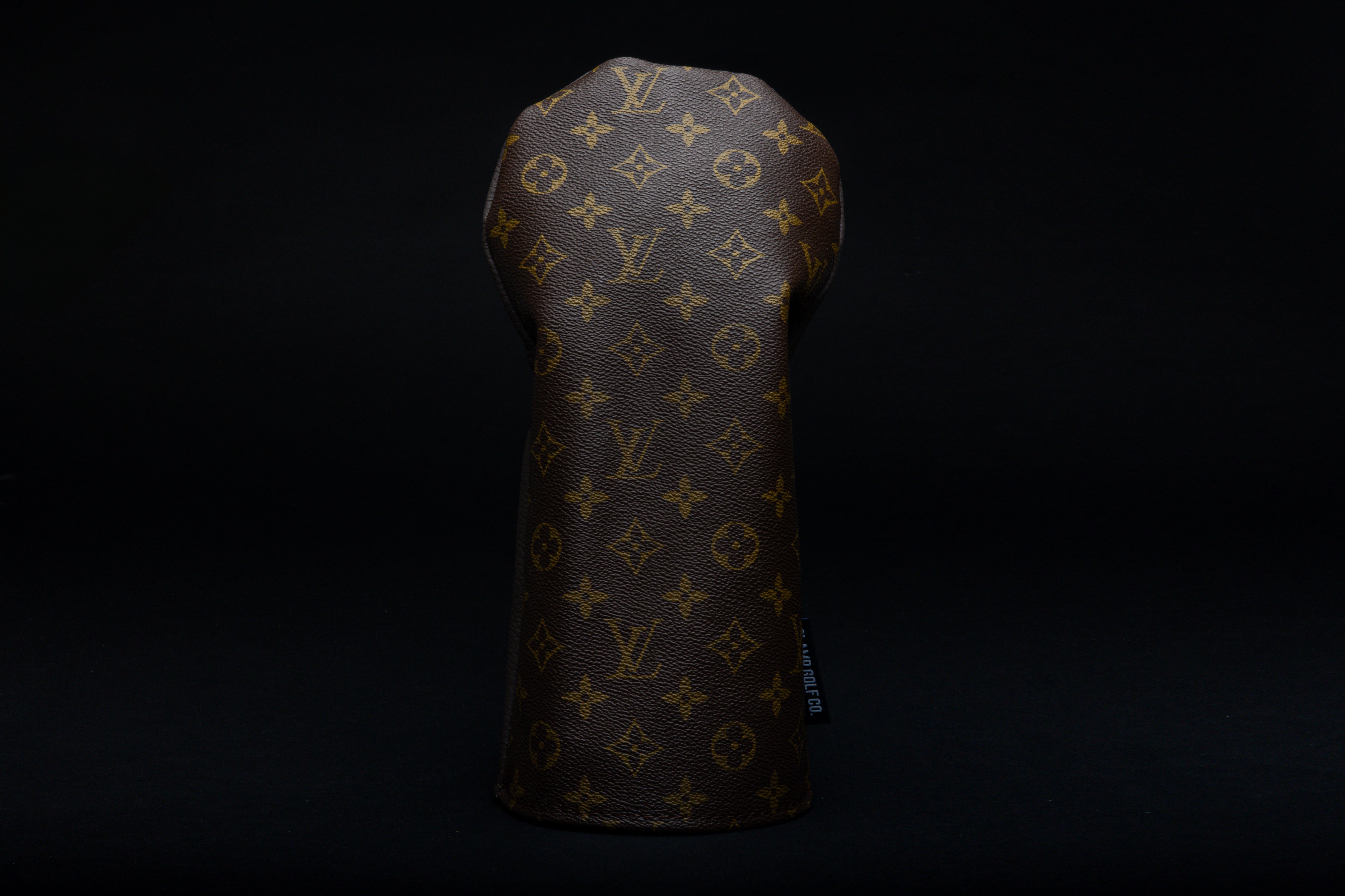 Reworked Louis Vuitton Driver Headcover