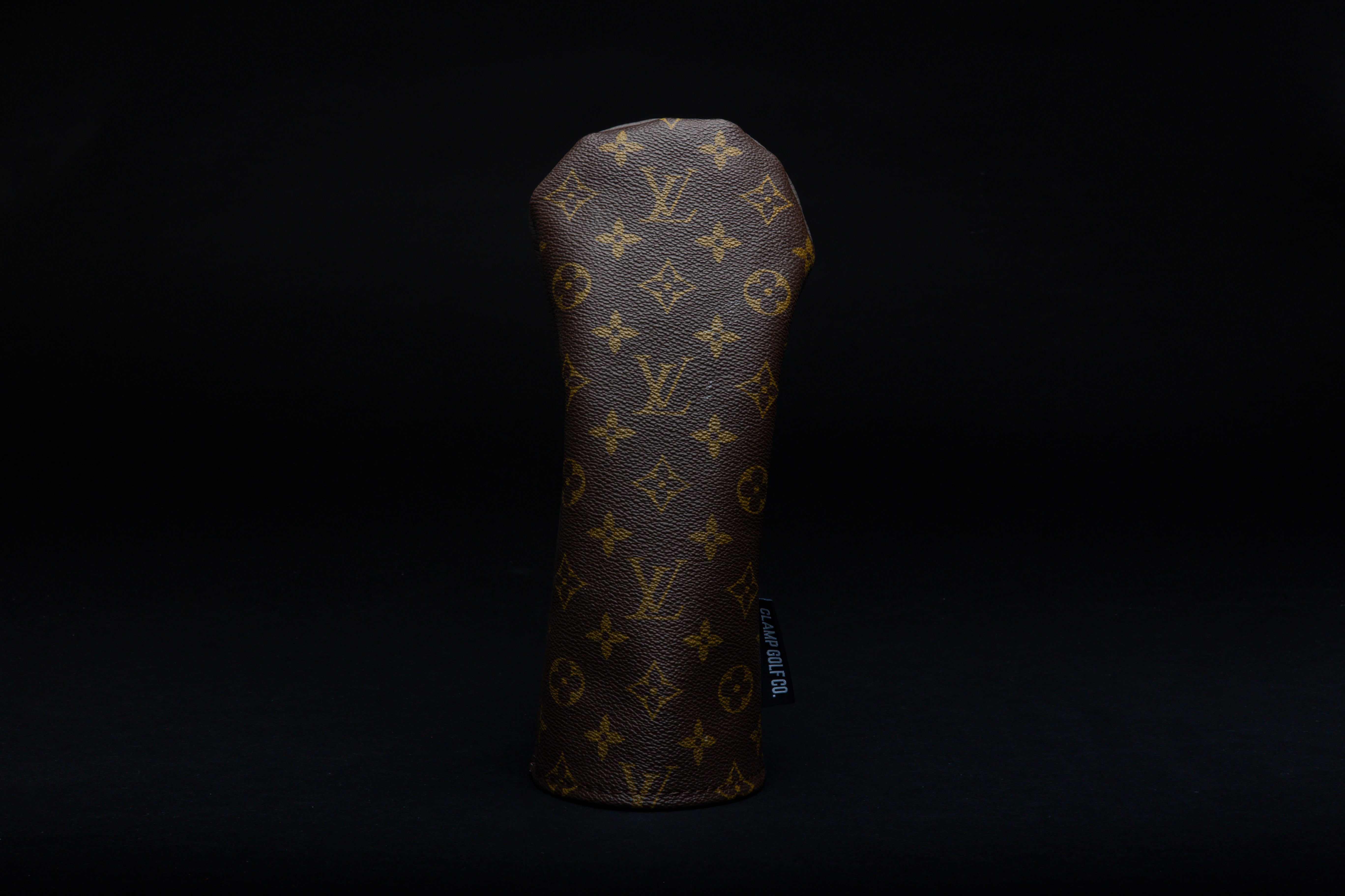 Reworked Louis Vuitton Wood Headcover