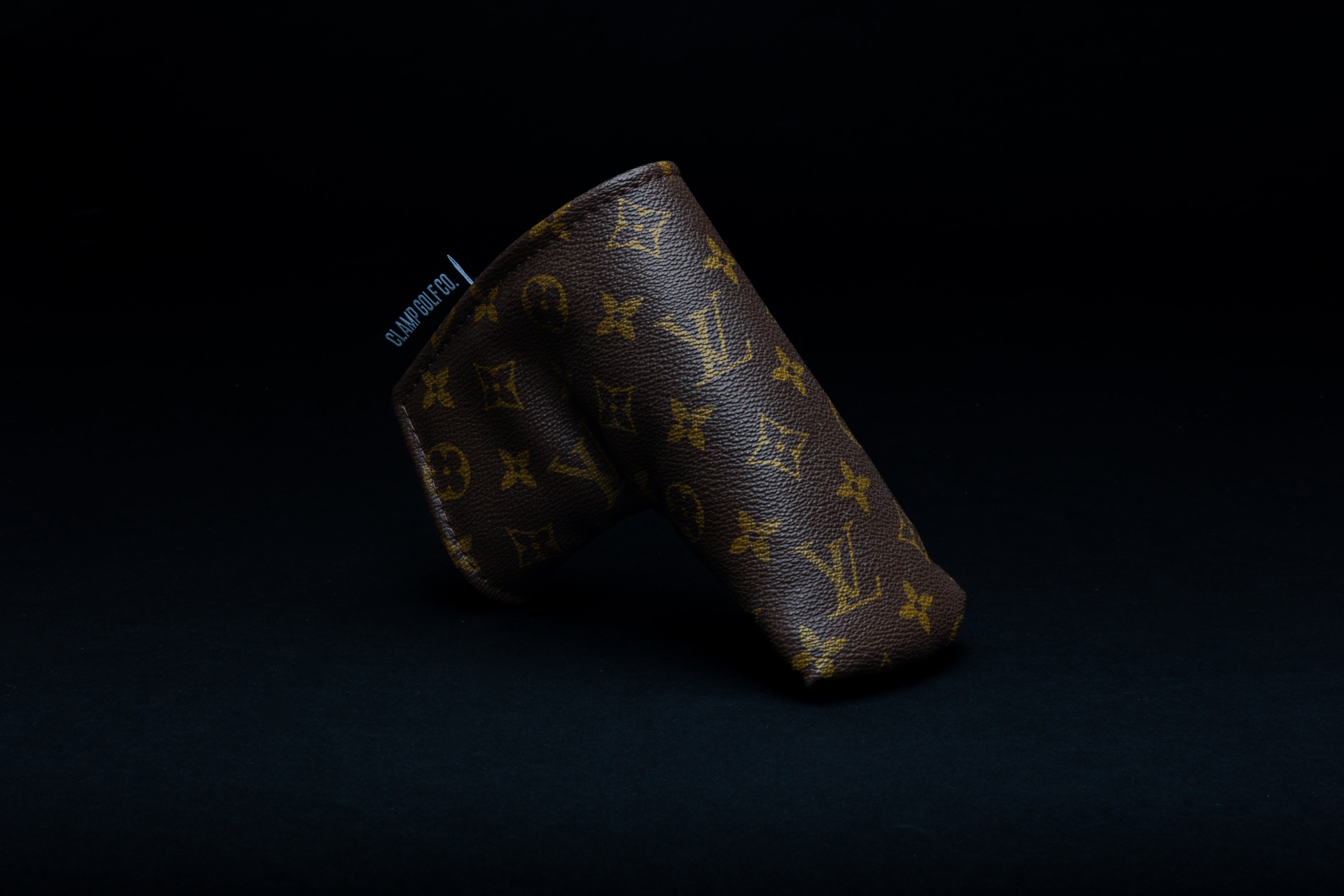 Reworked Louis Vuitton Blade Headcover