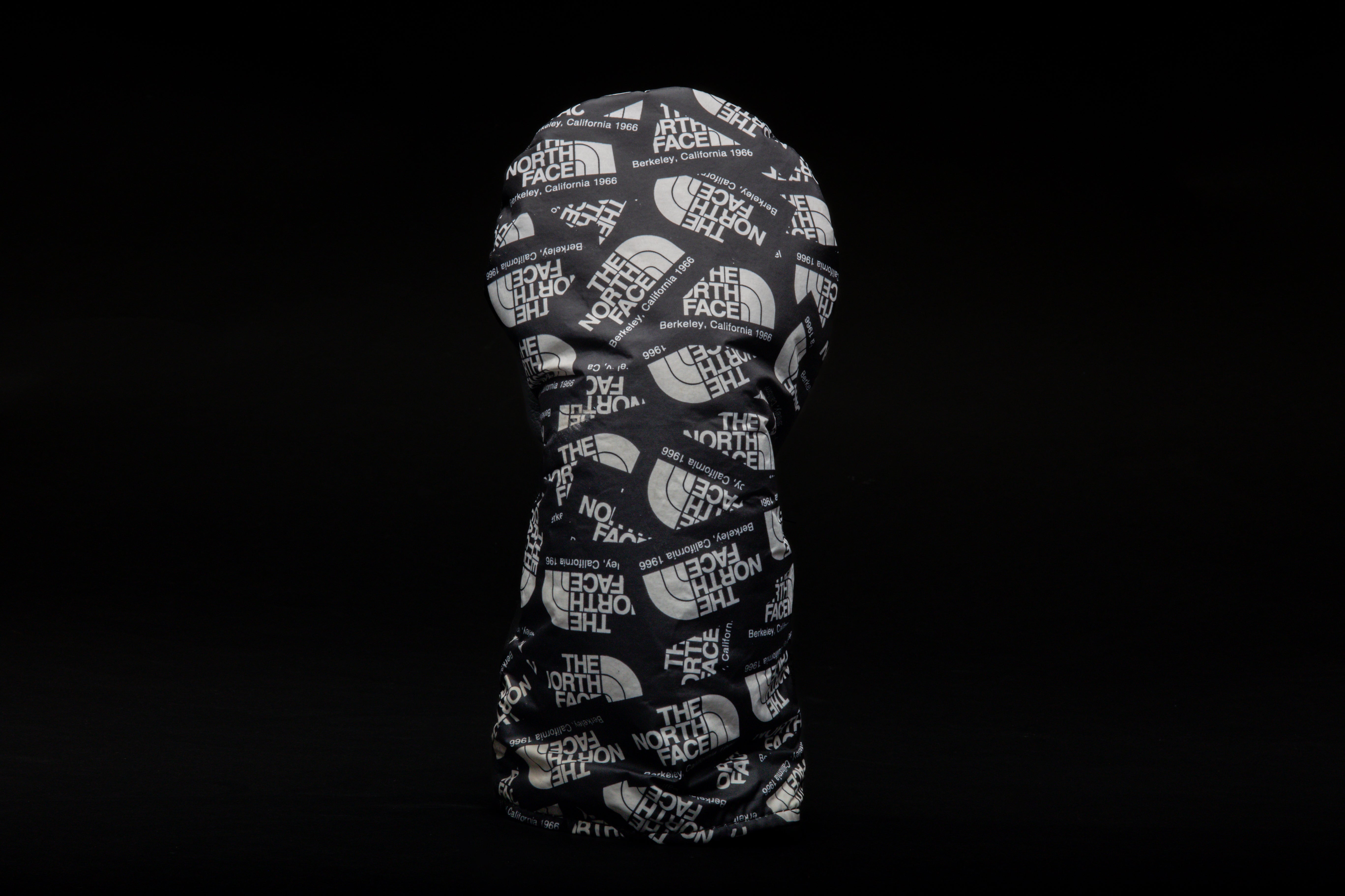 Reworked North Face Driver Headcover