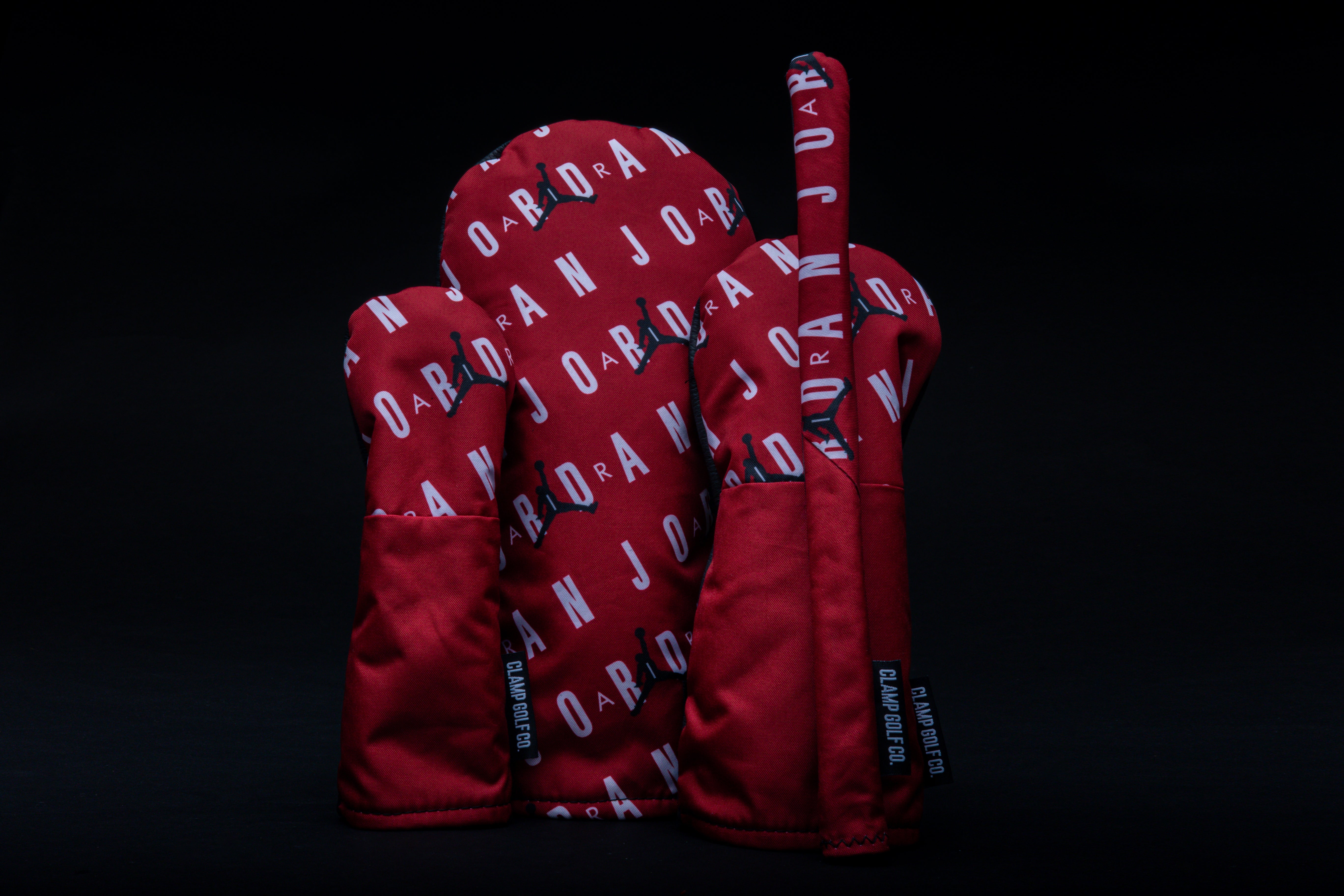 Jordan Rework Headcovers