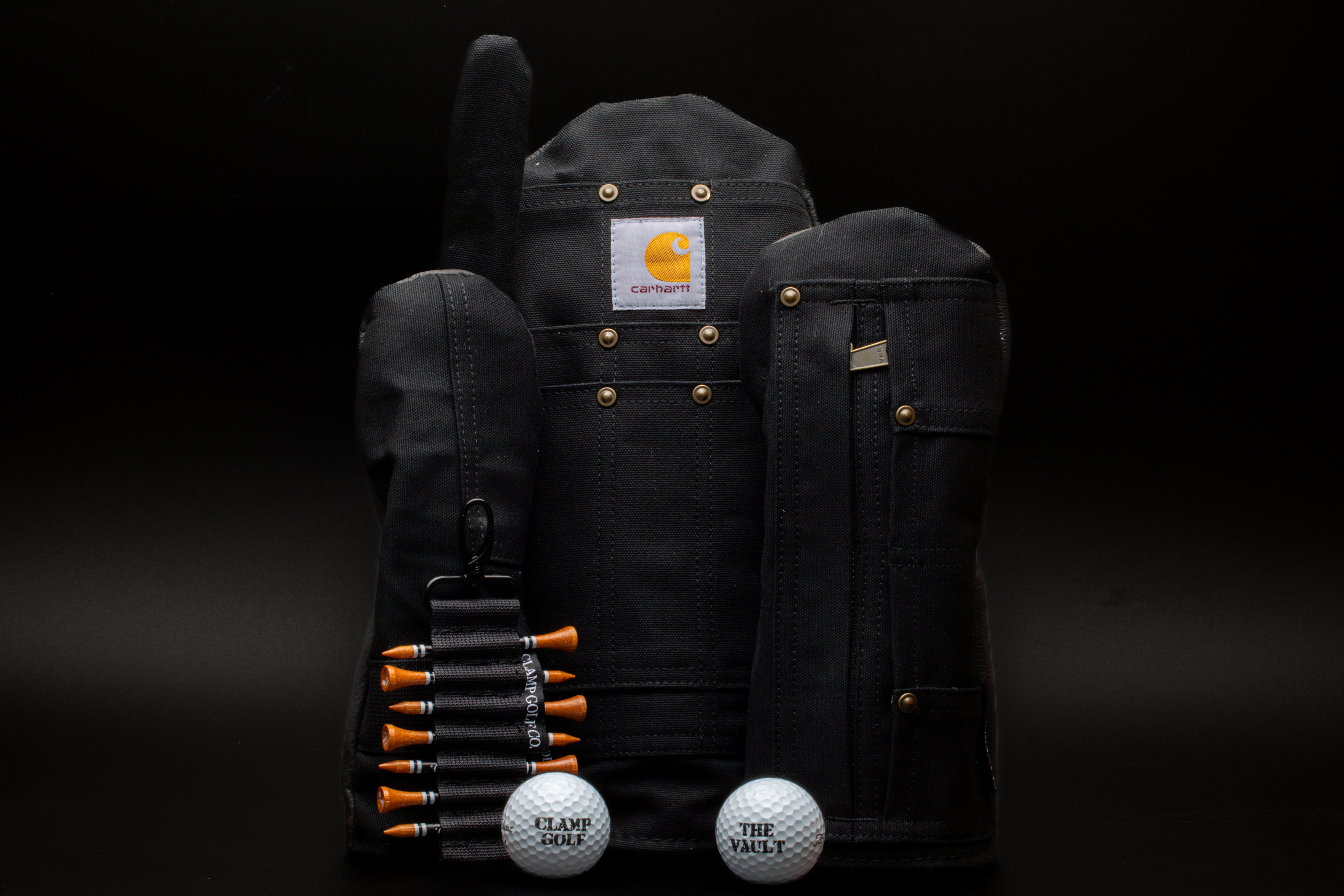 Carhartt Reworked Headcovers
