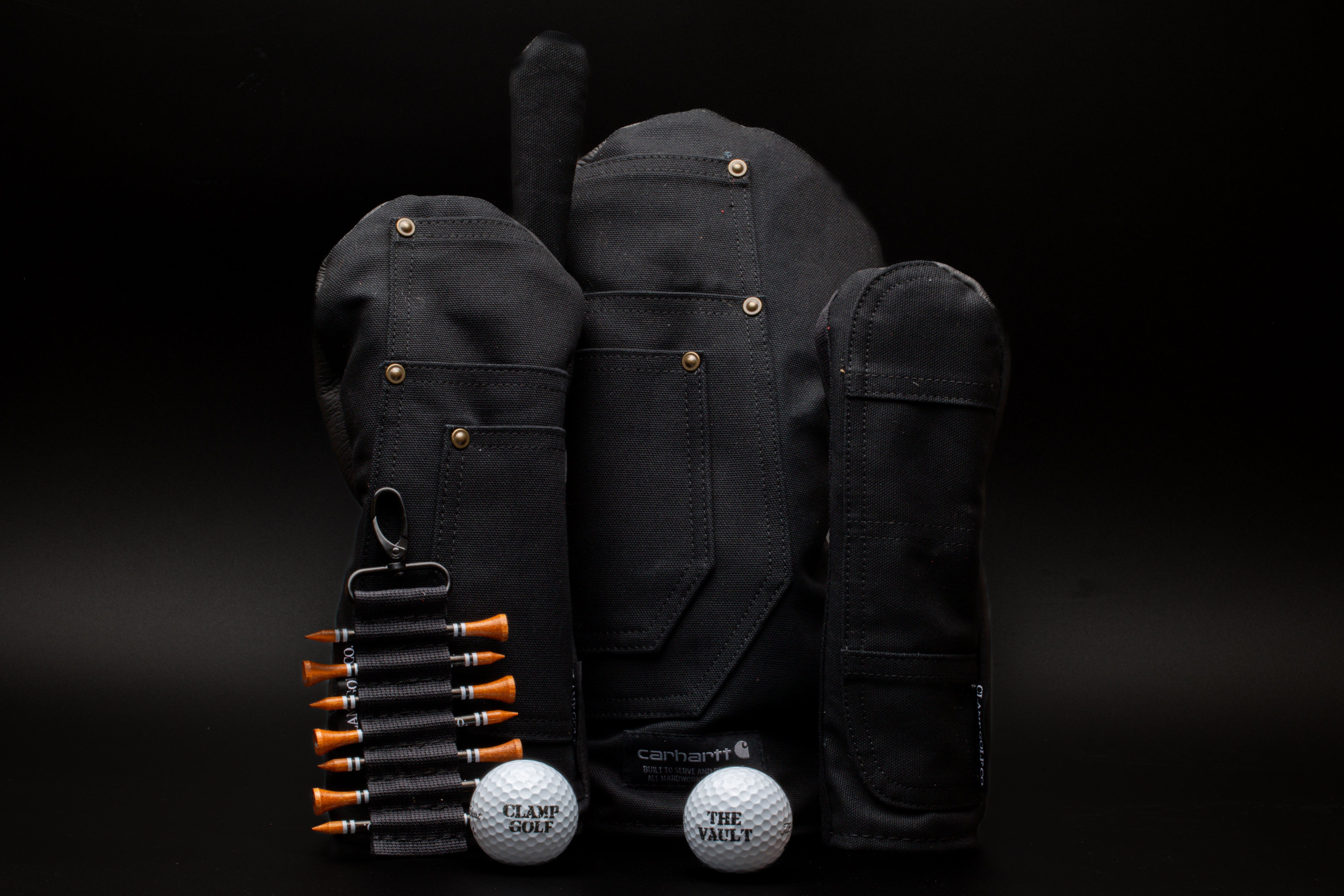 Carhartt Reworked Headcovers