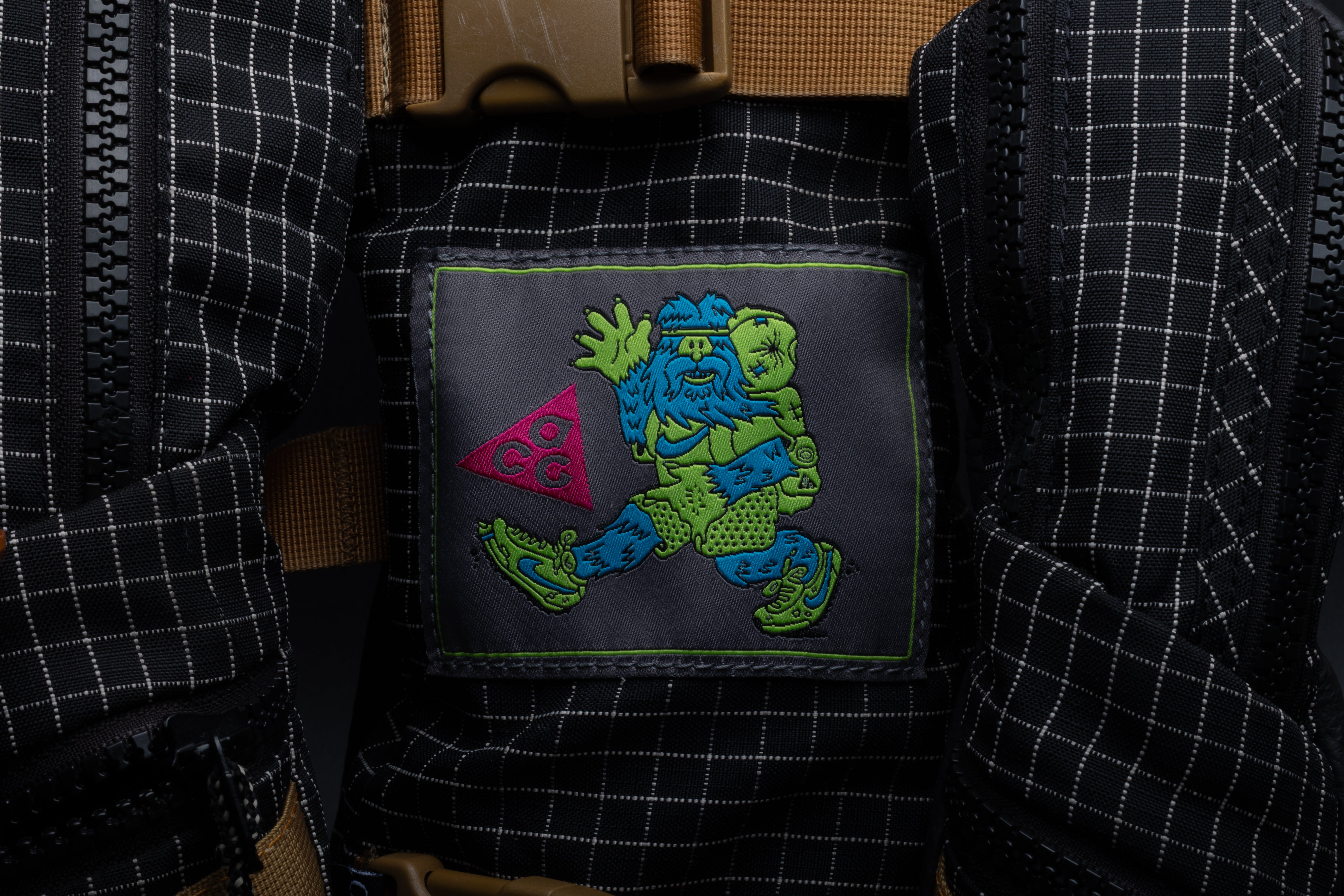 Nike ACG reworked Headcovers