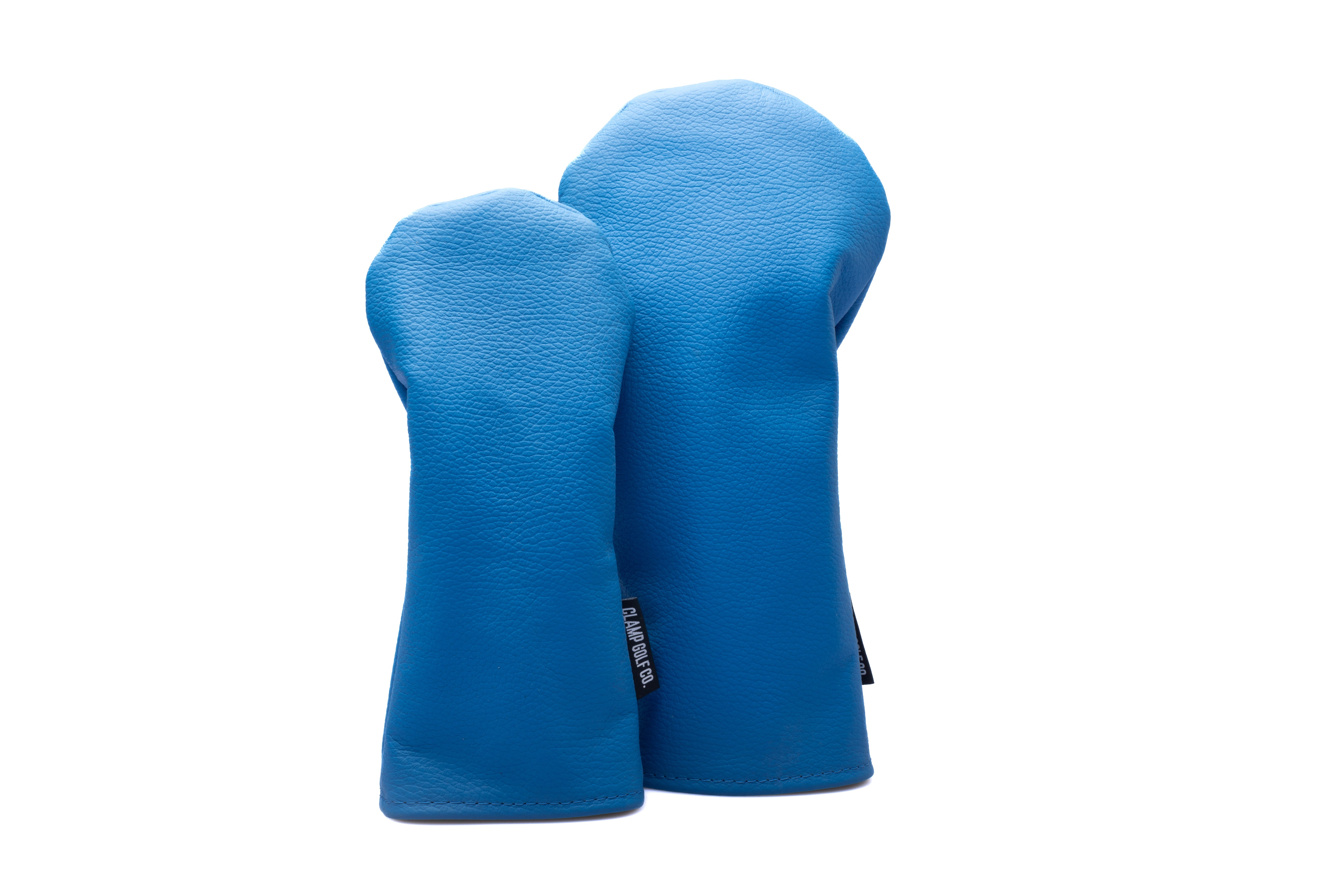 Plain Genuine Leather Headcovers