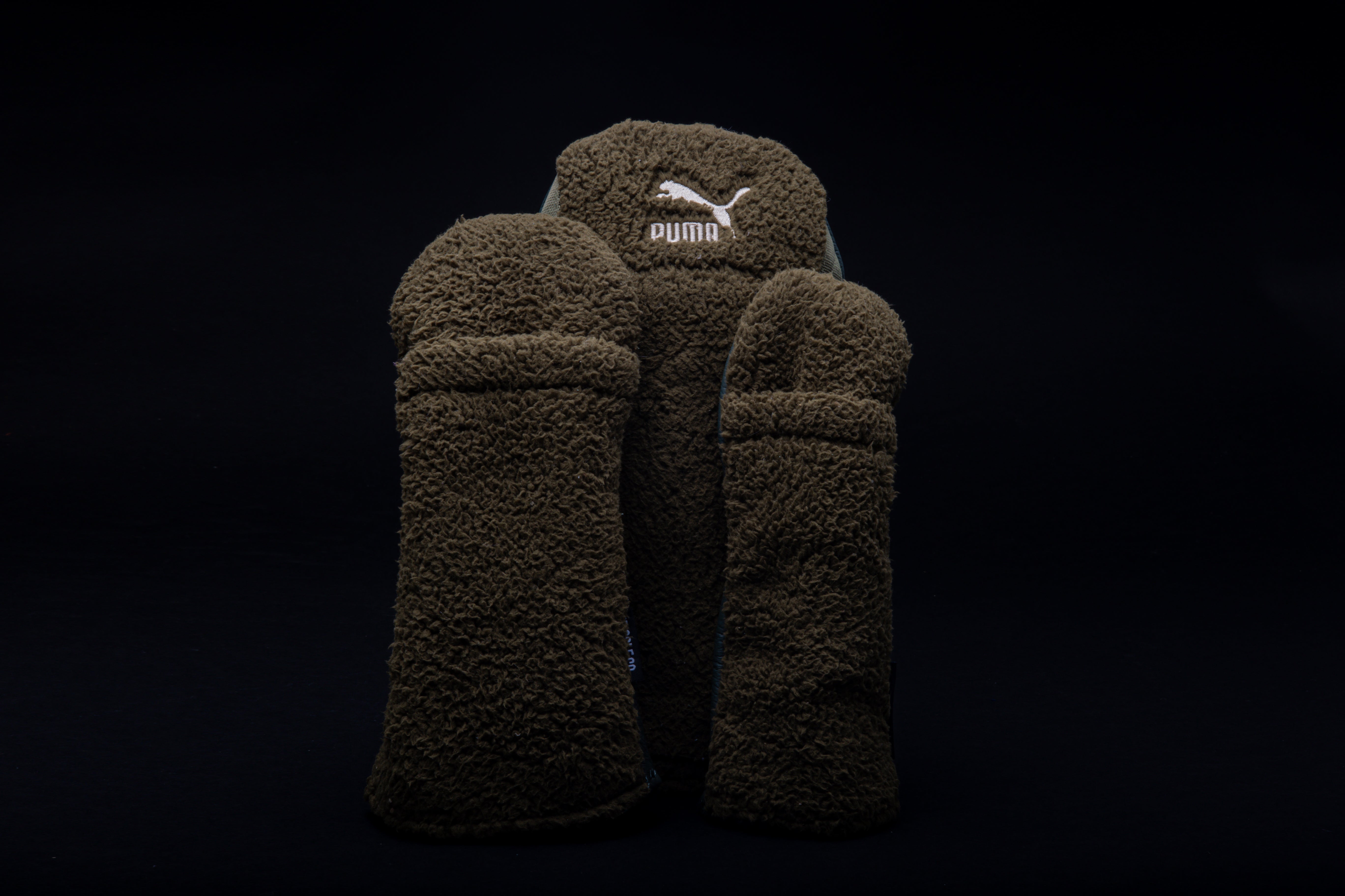 Reworked Puma Headcovers