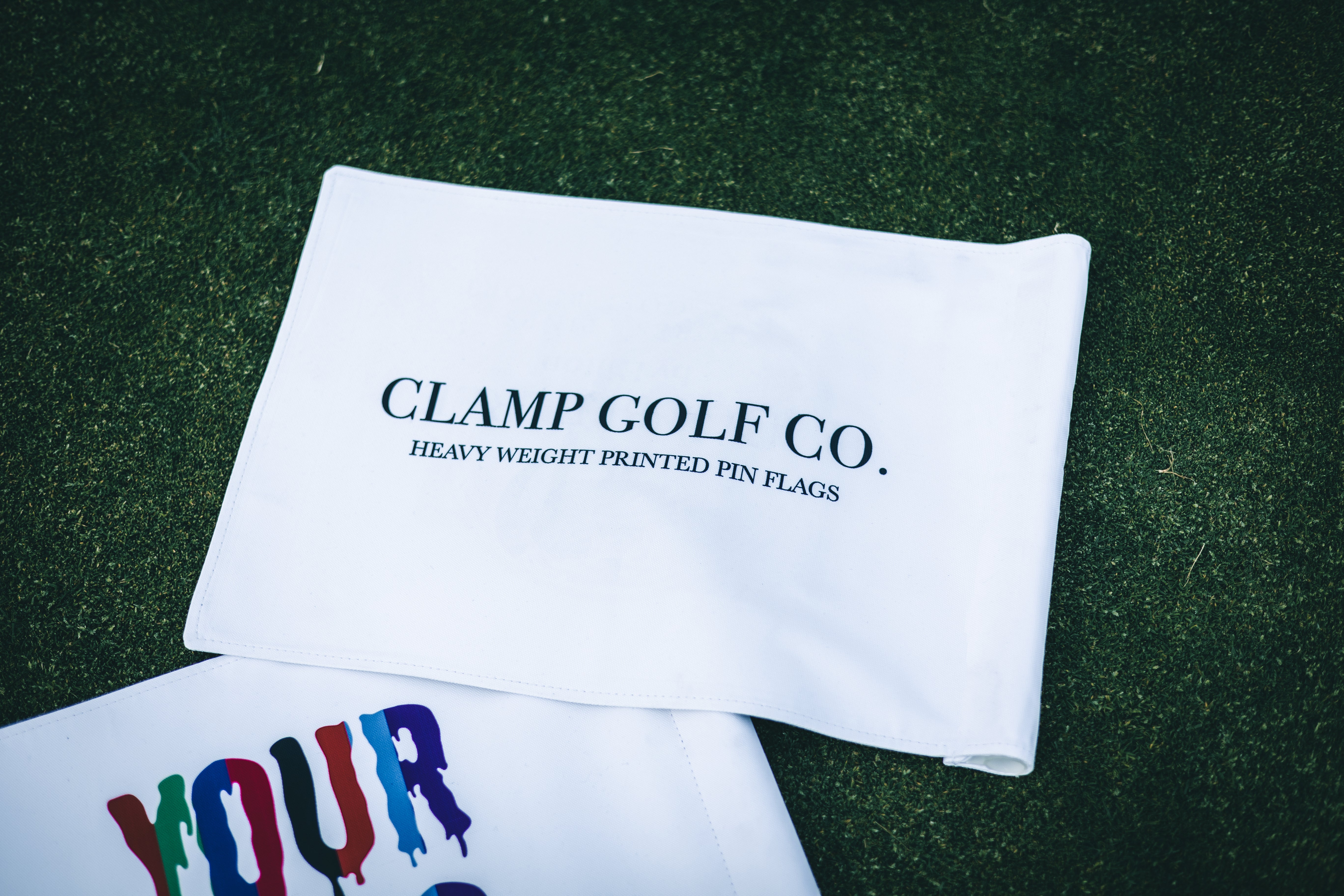 Custom Golf Pin Flags