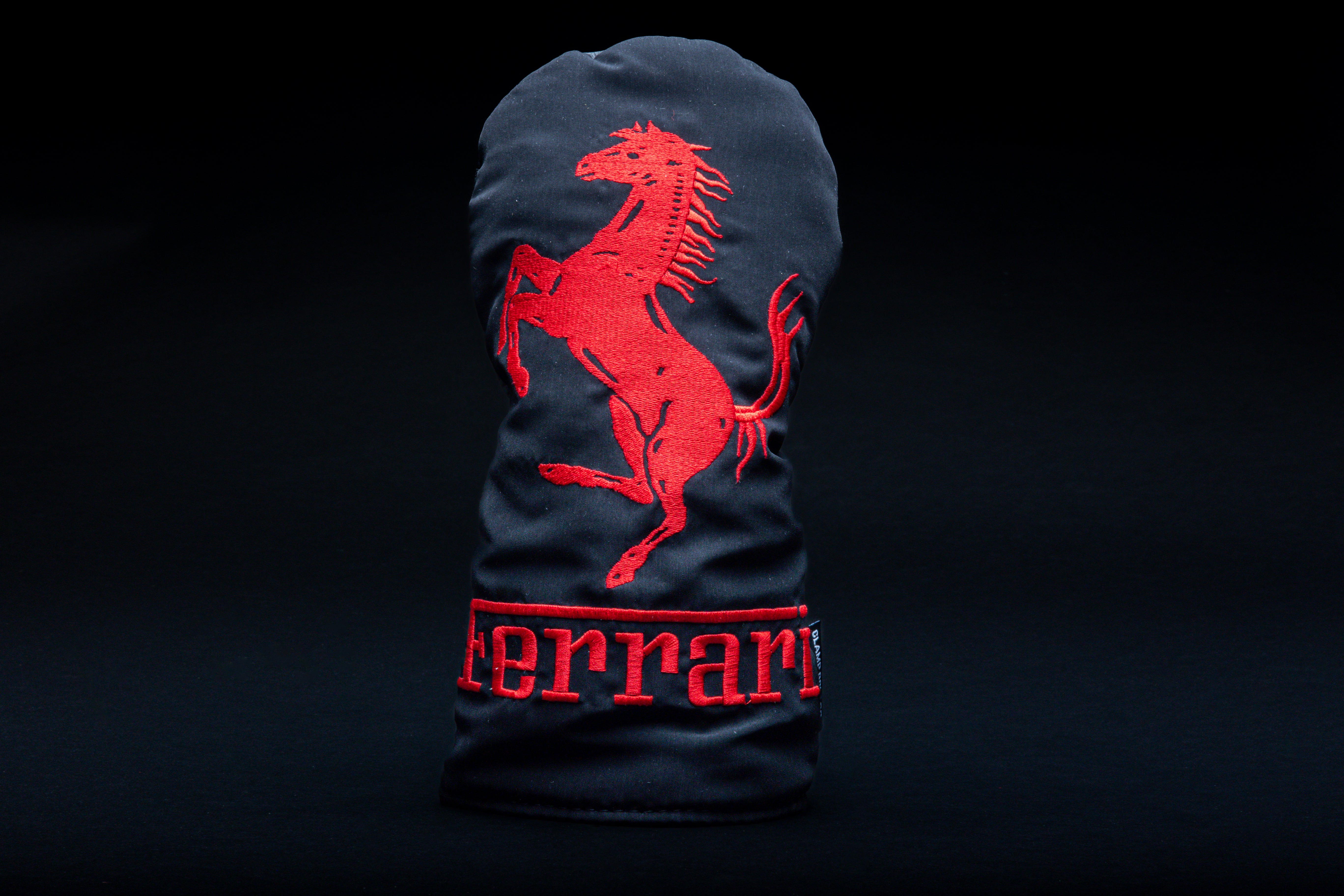 Ferrari Rework Driver Headcover