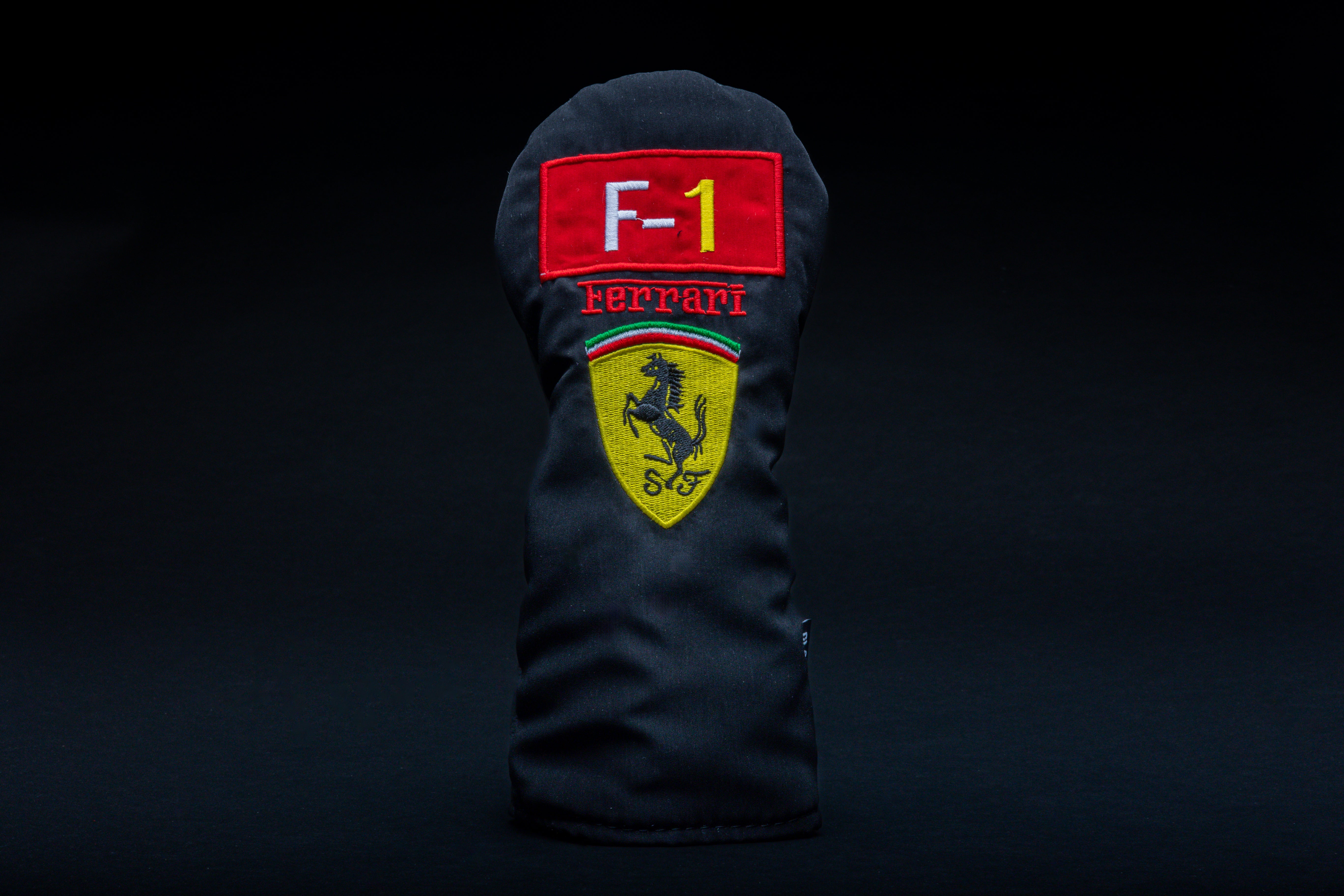 Ferrari Rework Wood Headcover