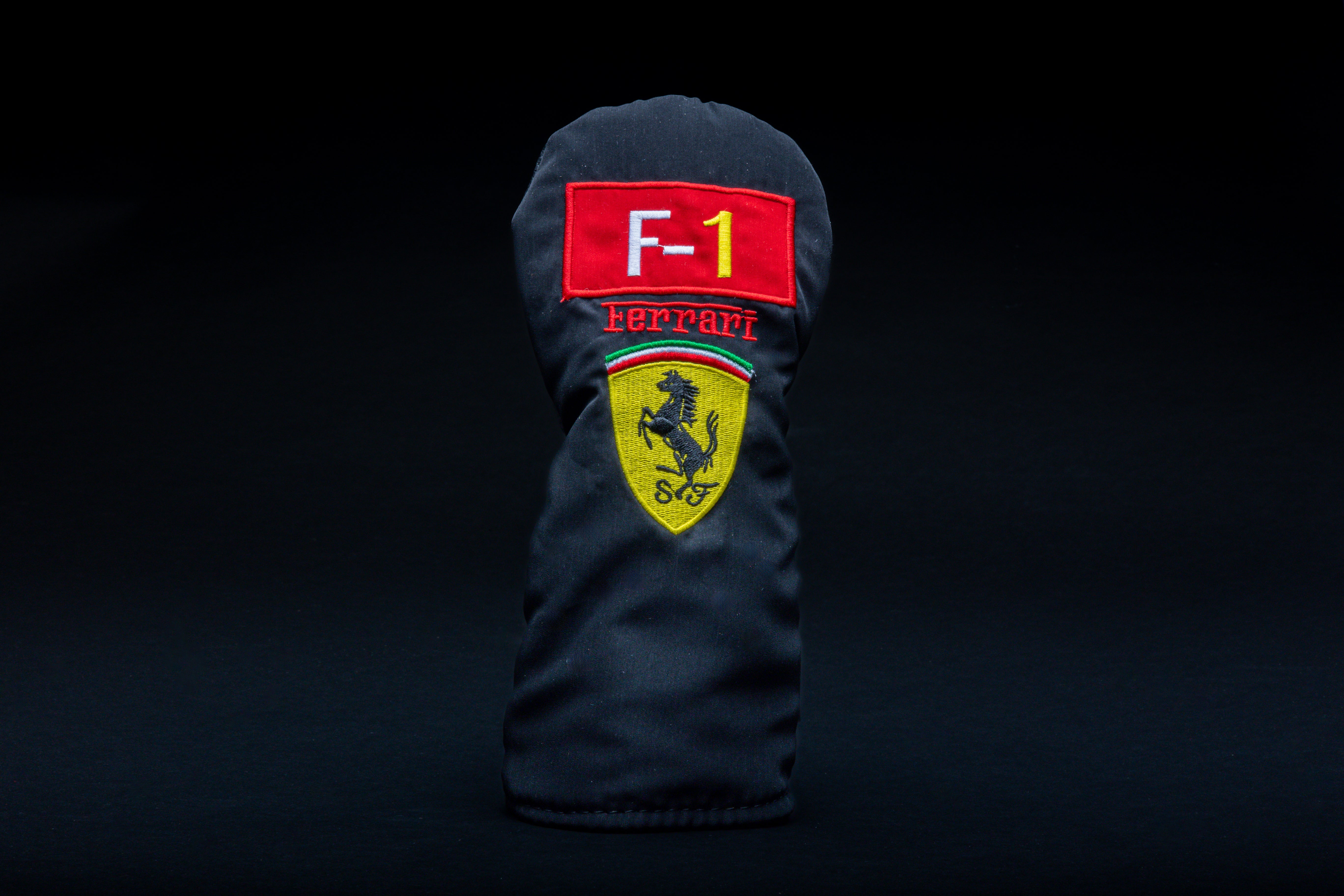 Ferrari Rework Wood Headcover