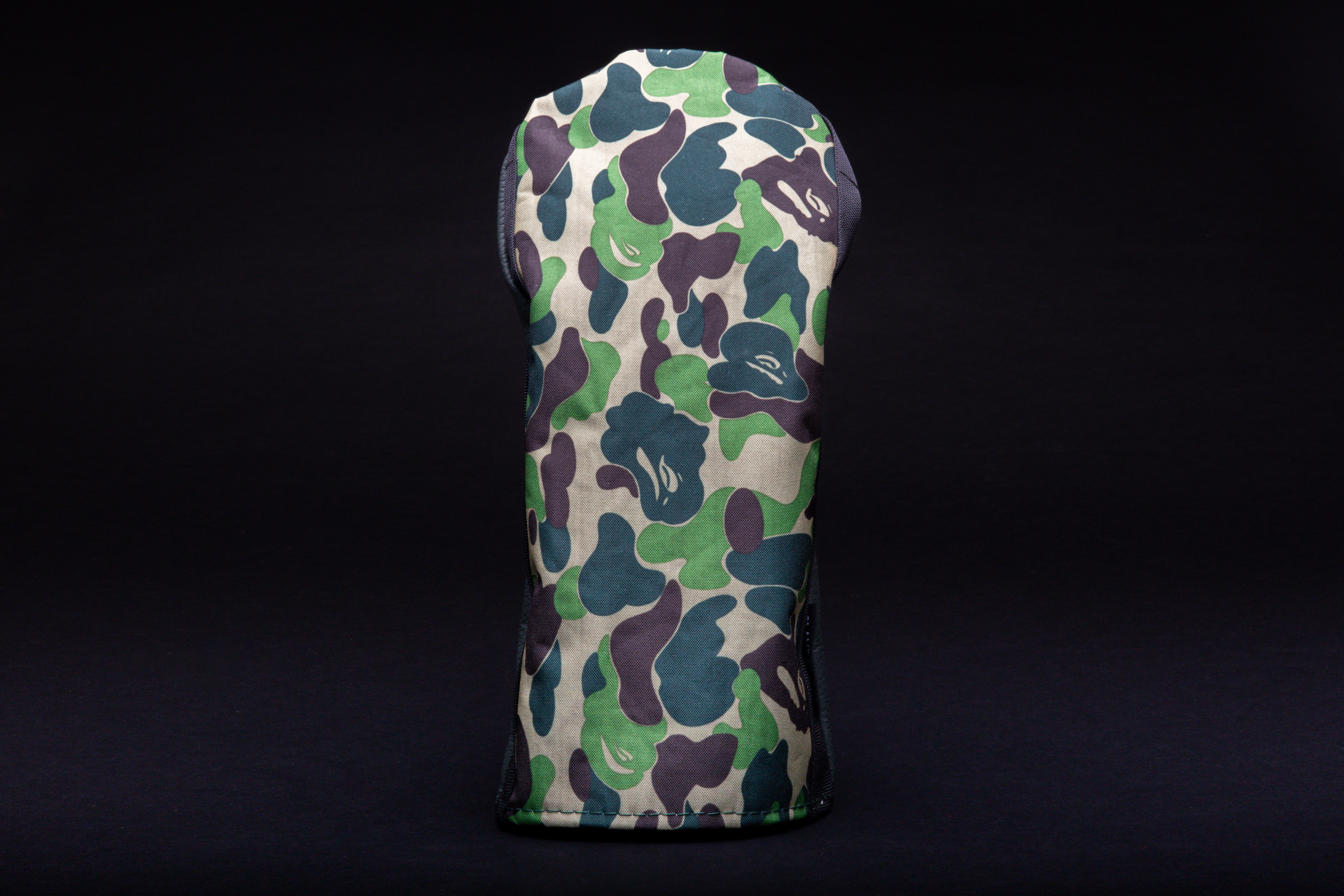 1 of 1 Camo Bathing Ape Rework Driver Headcover