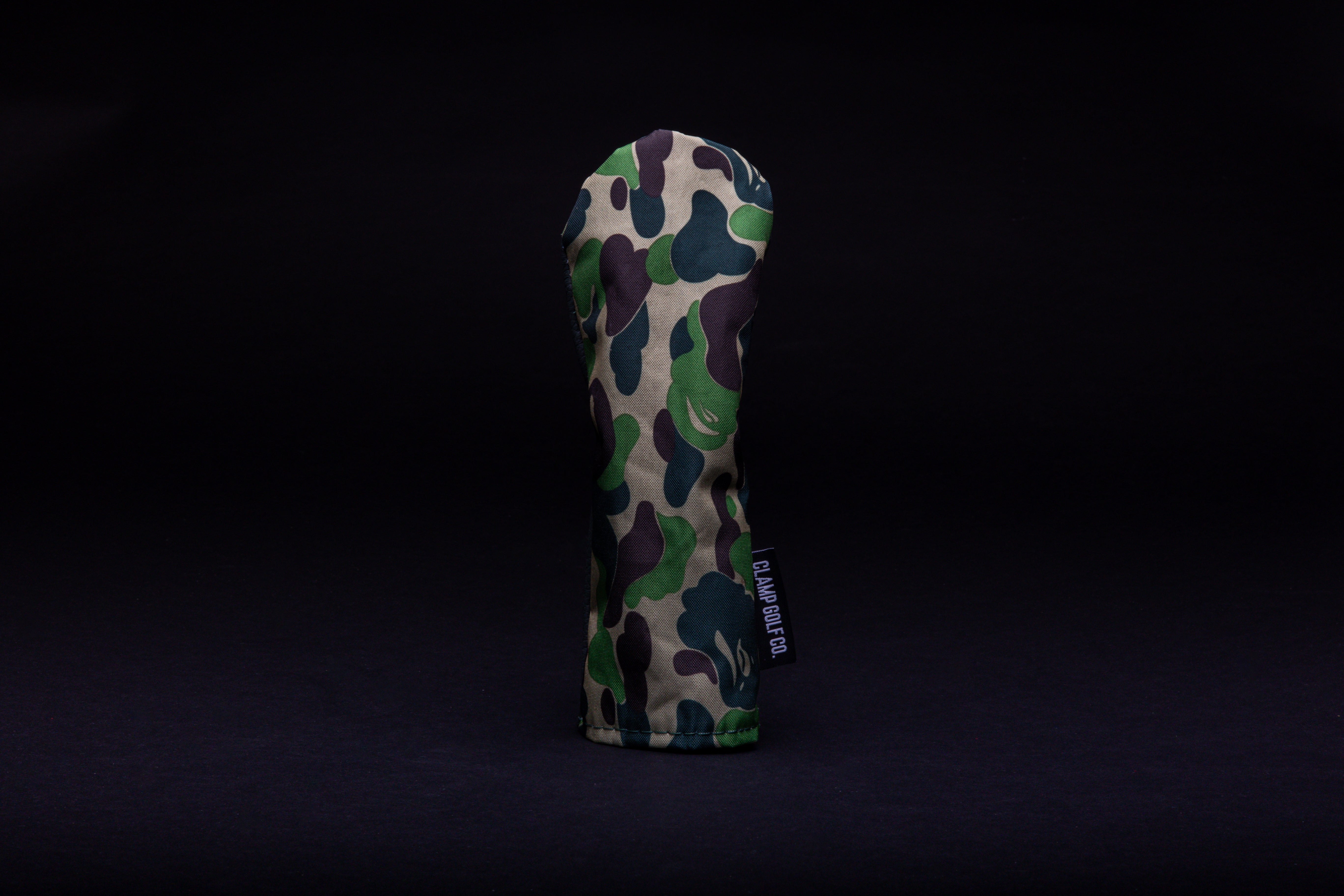 1 of 1 Camo Bathing Ape Rework Hybrid Headcover