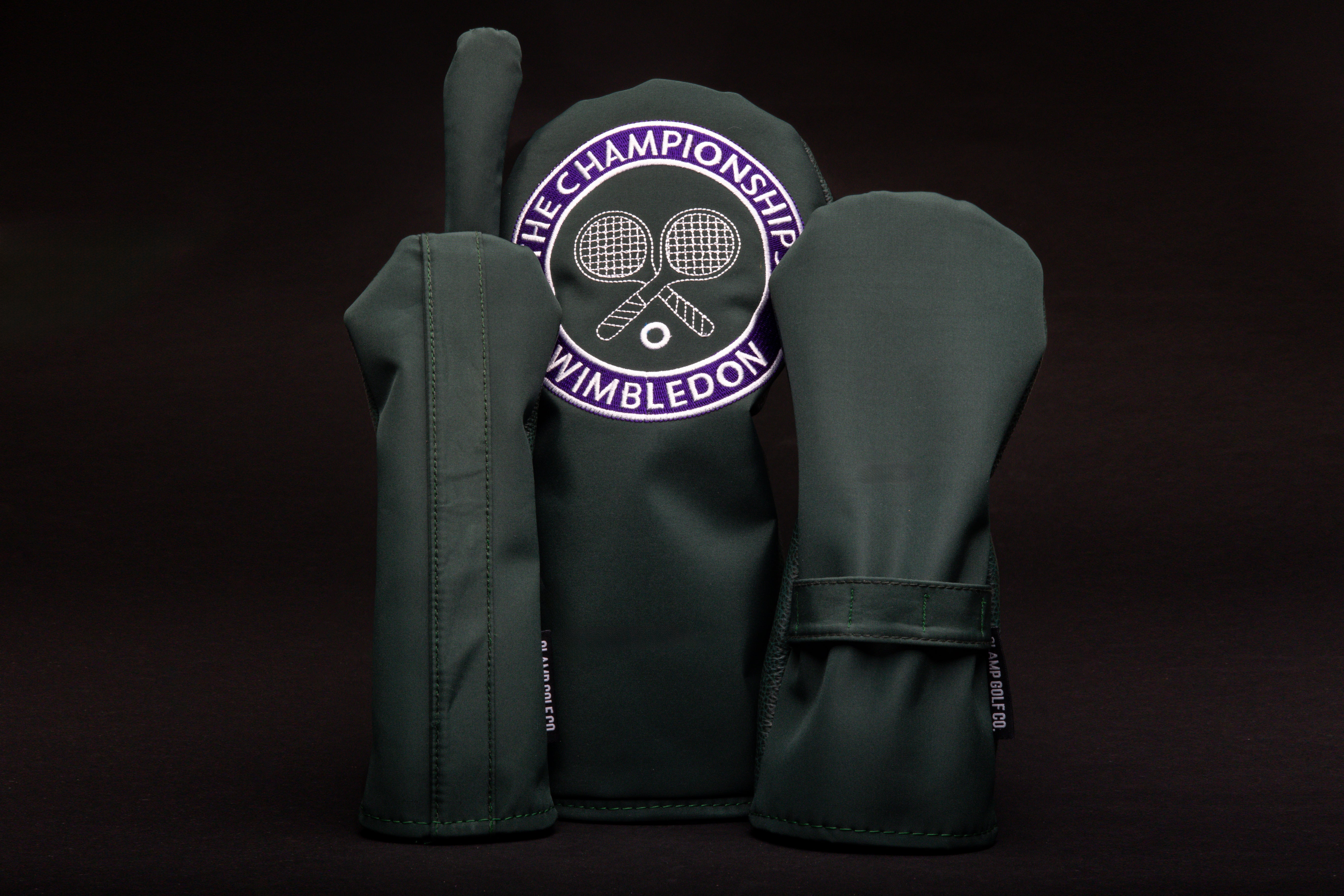 Wimbledon Rework Headcovers