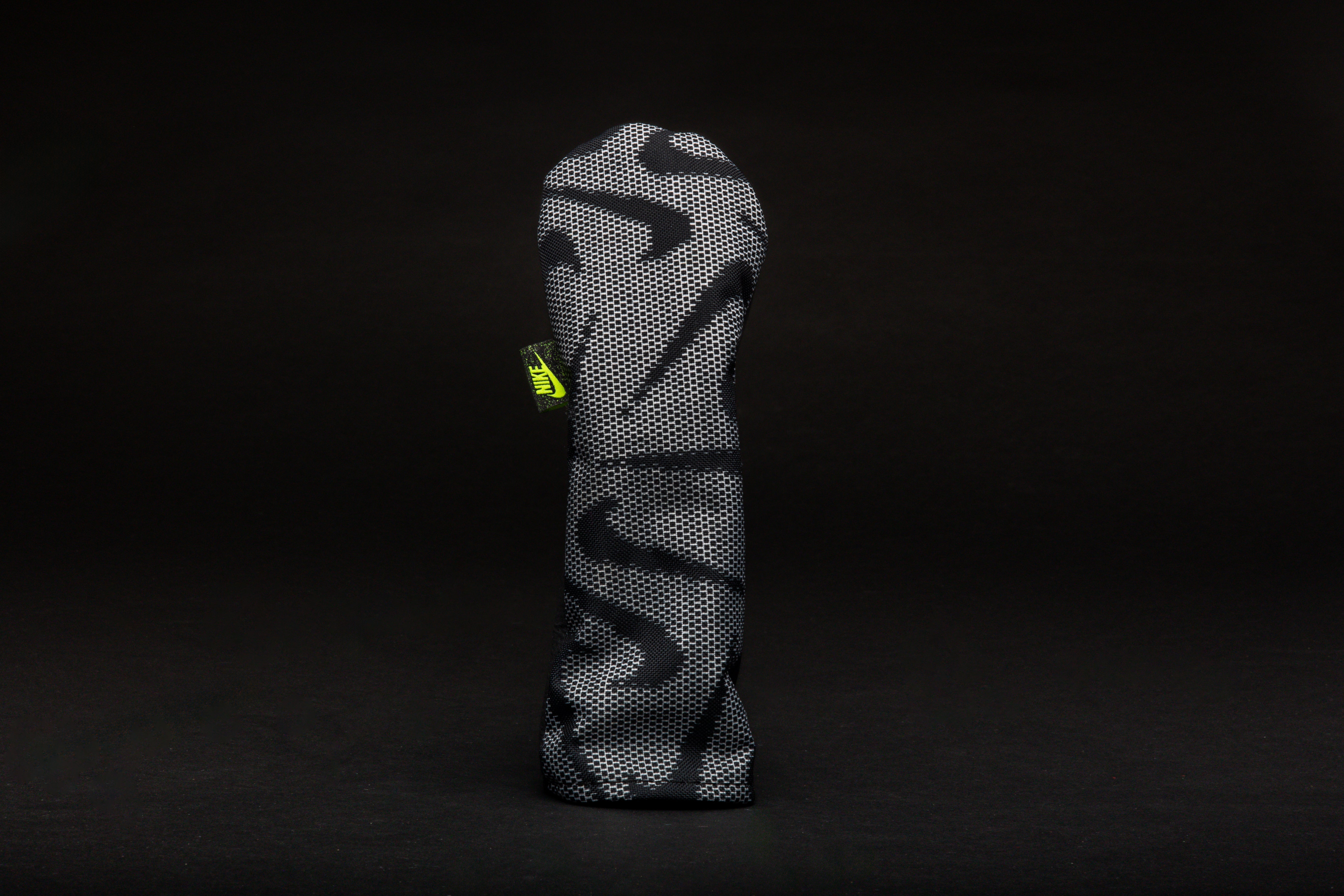 Black Nike Rework Hybrid Headcover