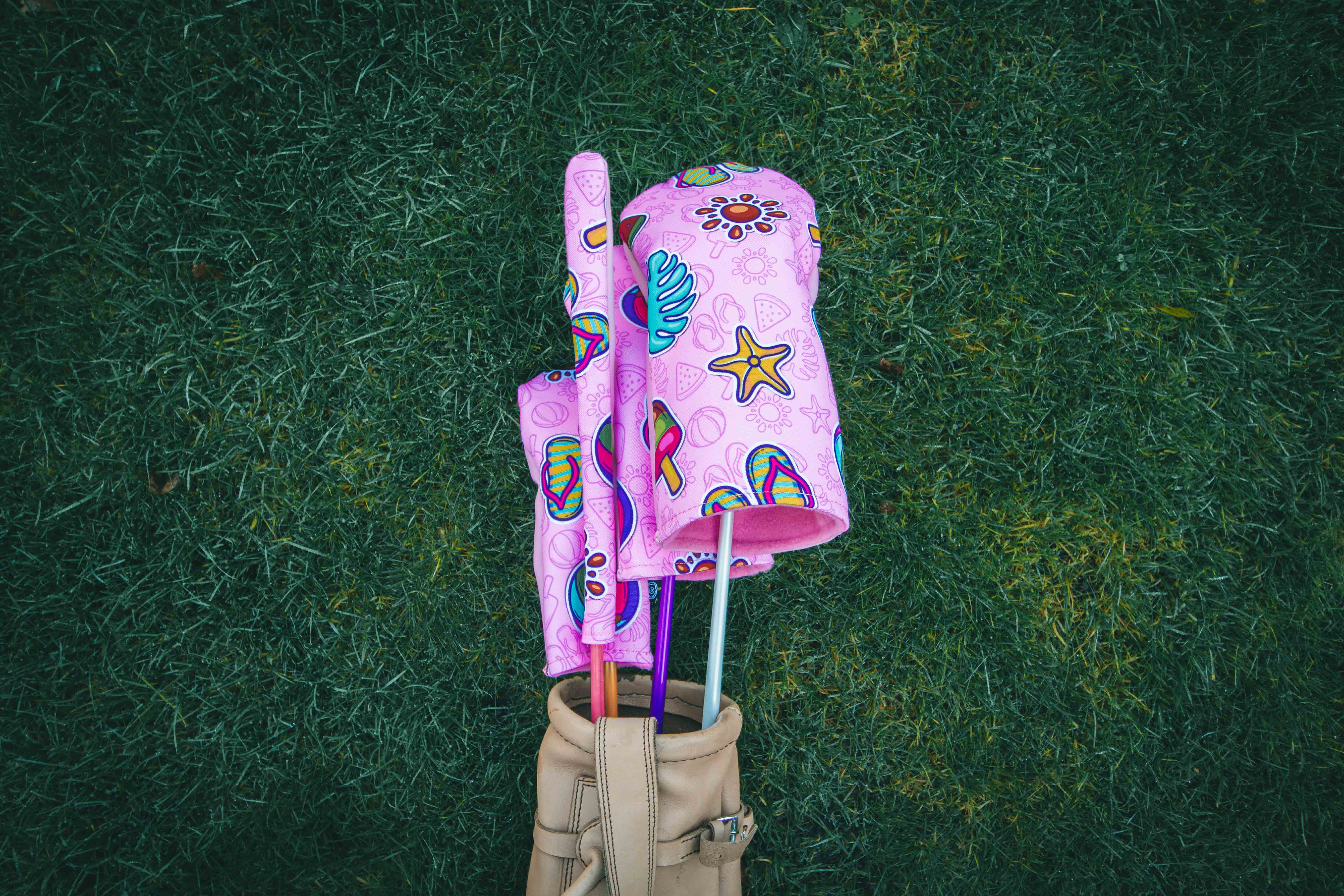 Beach Headcovers