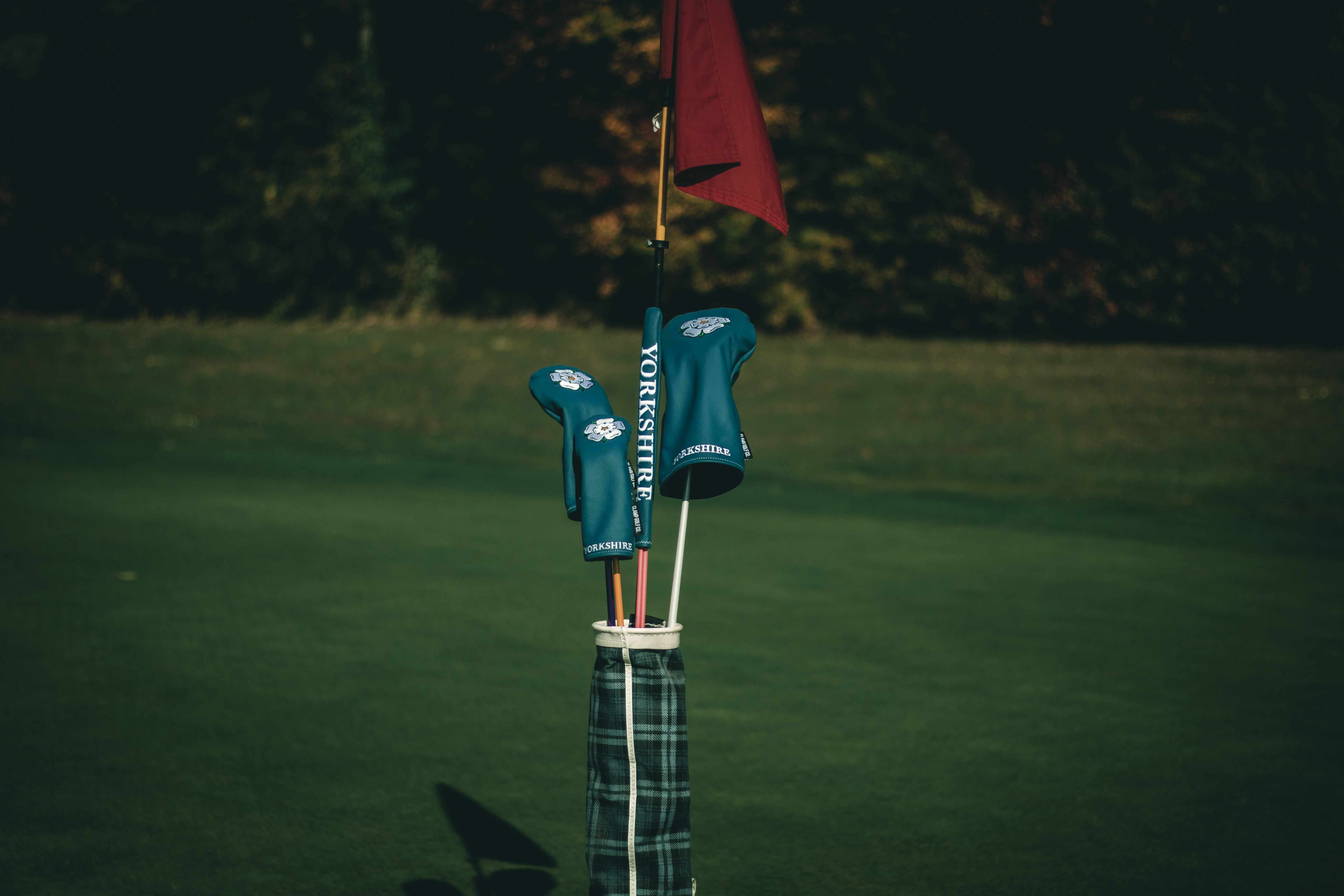 Yorkshire Headcover