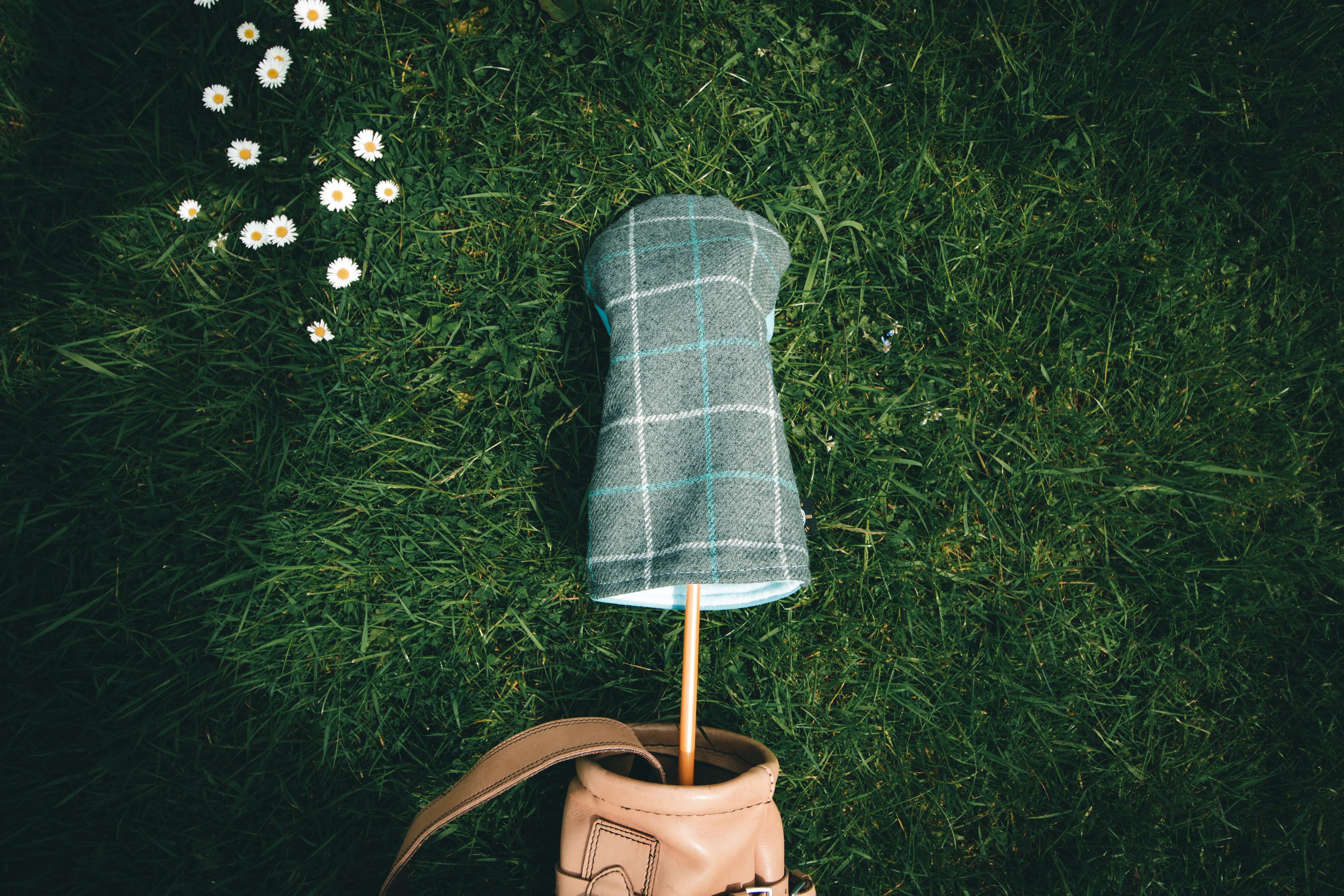 Bamburgh Azure Headcovers