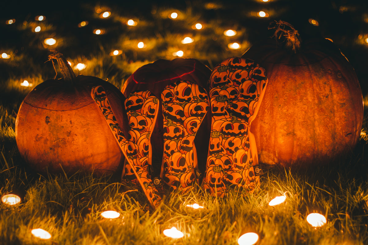 Pumpkin Headcovers