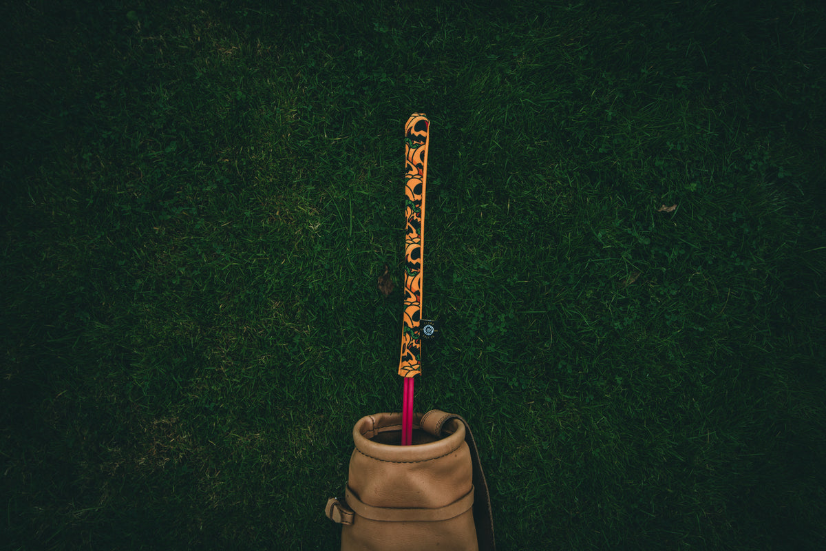 Pumpkin Headcovers