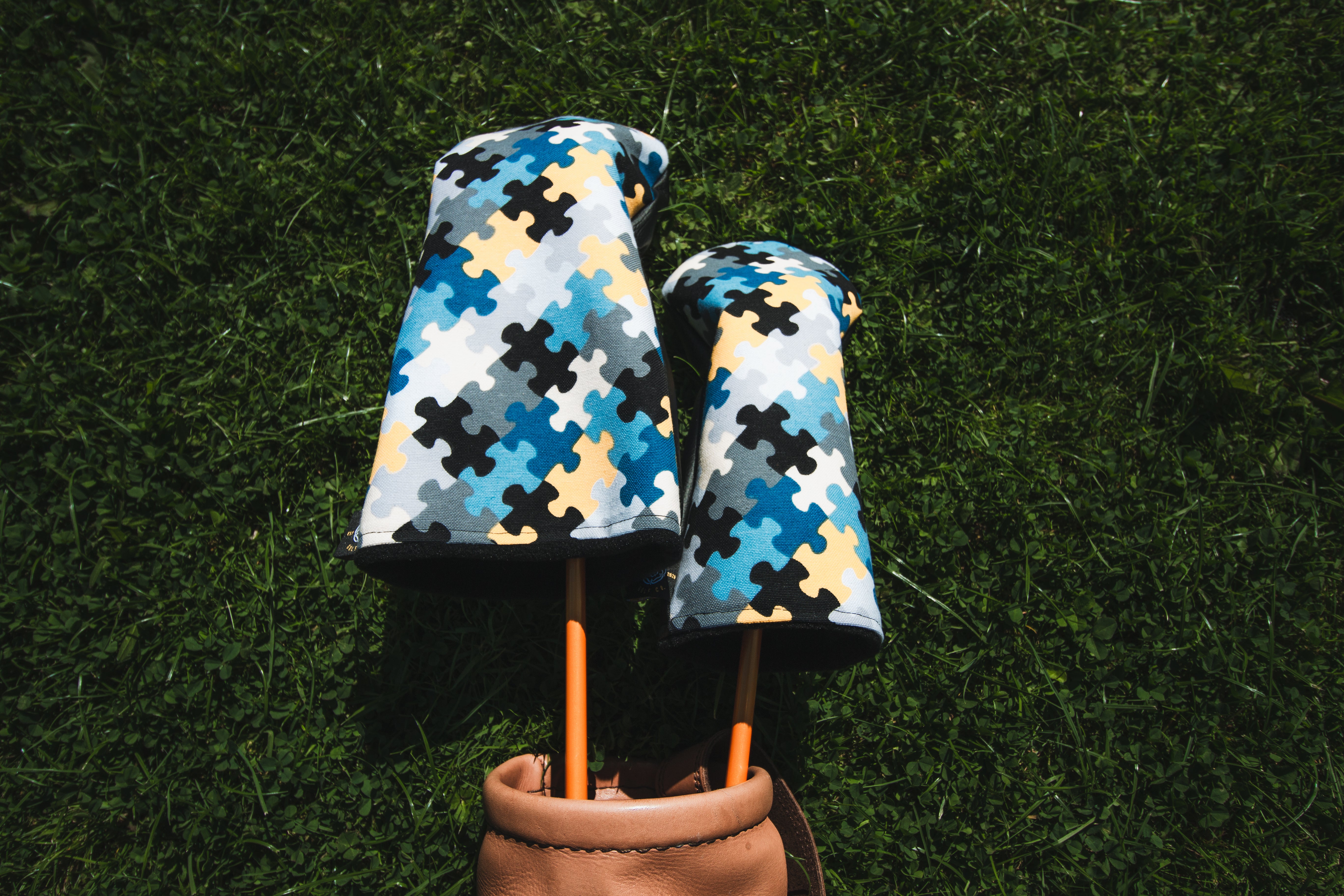 Jigsaw Headcovers