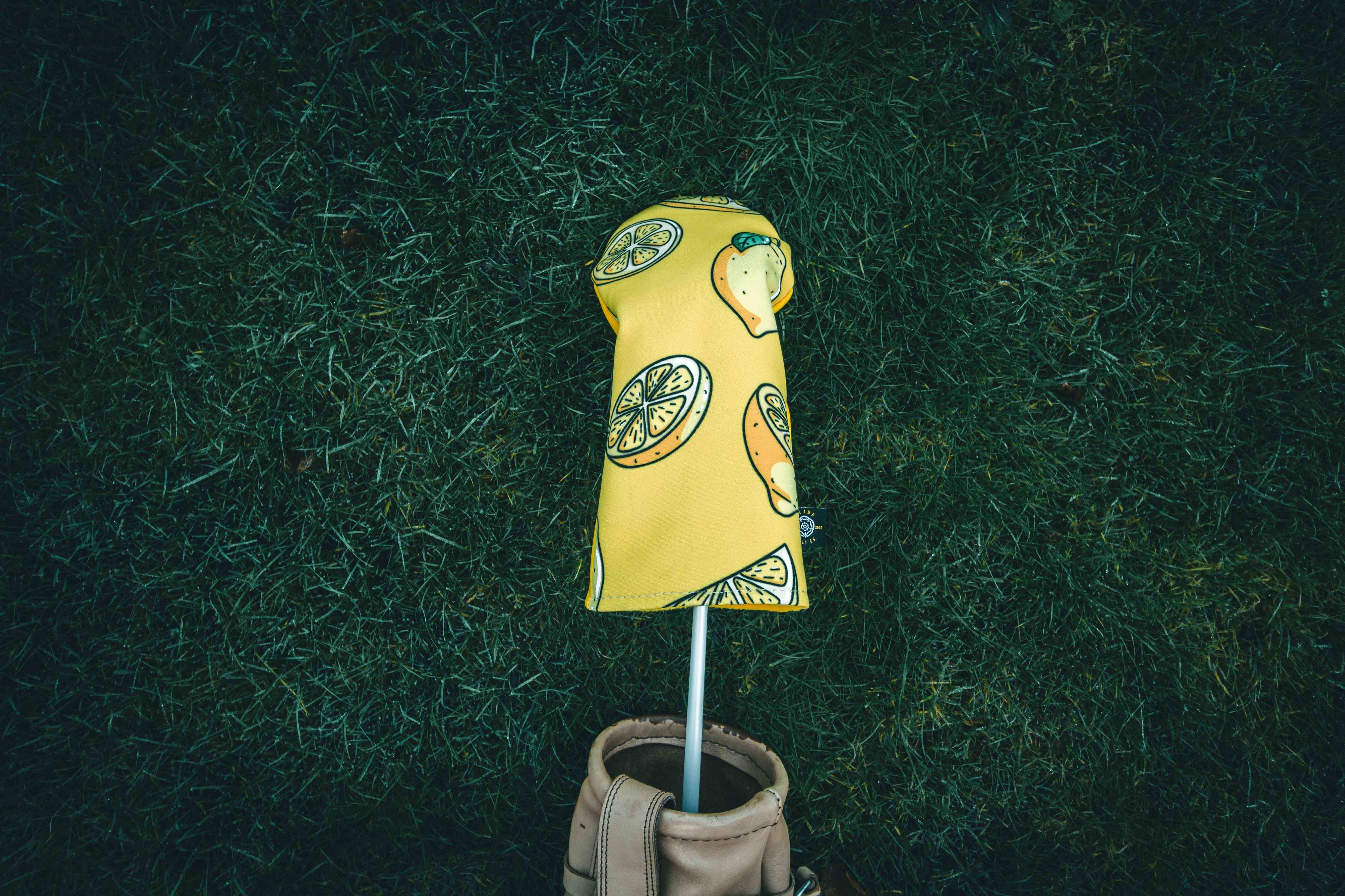 Lemon Headcovers