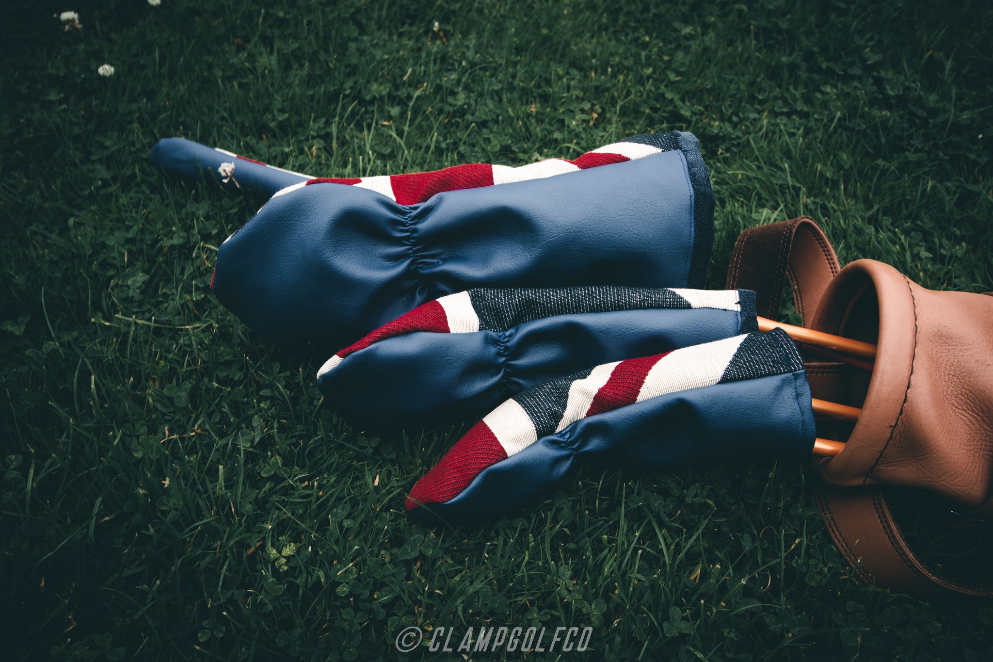 Union Jack headcovers