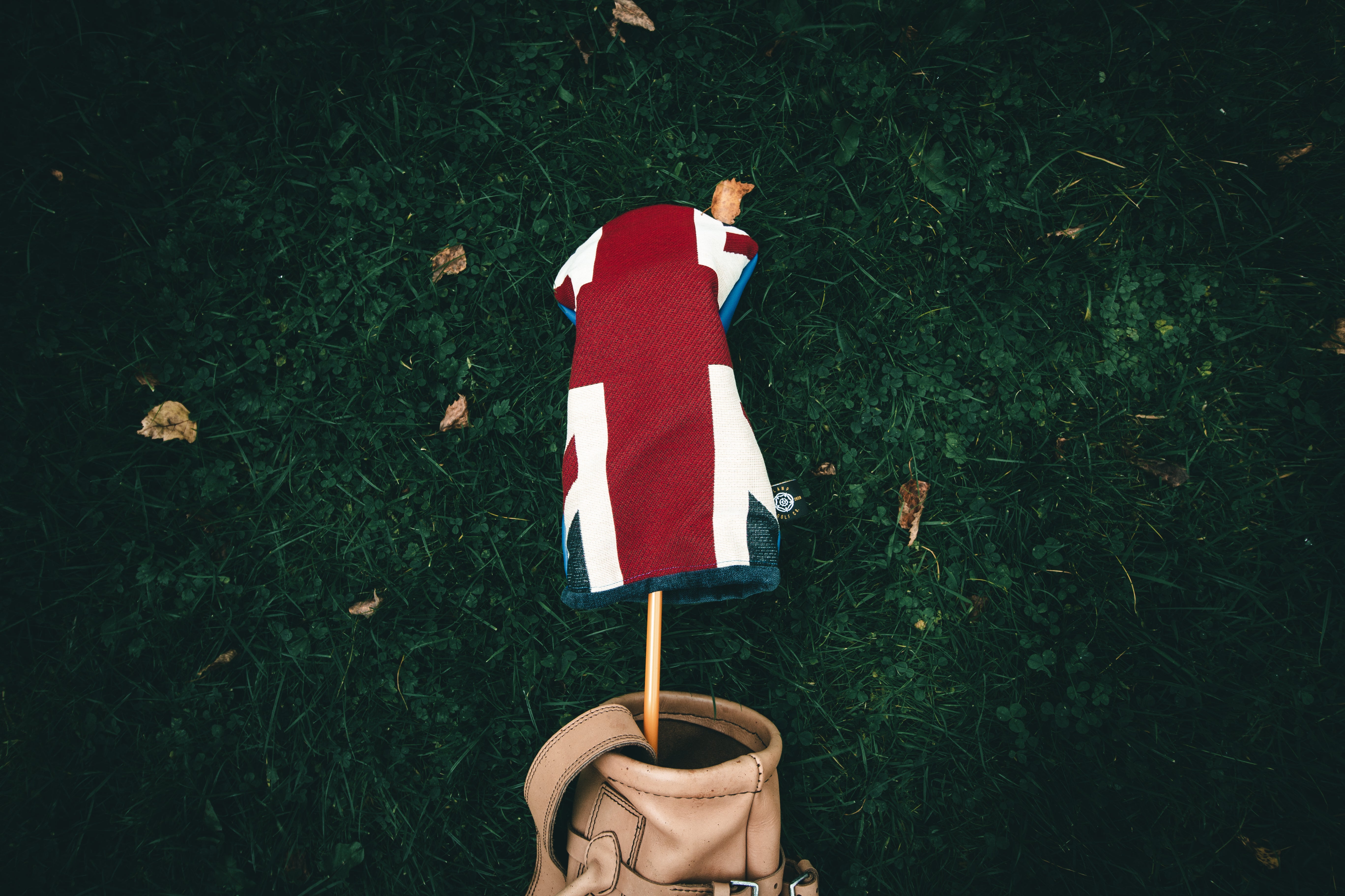 Union Jack headcovers